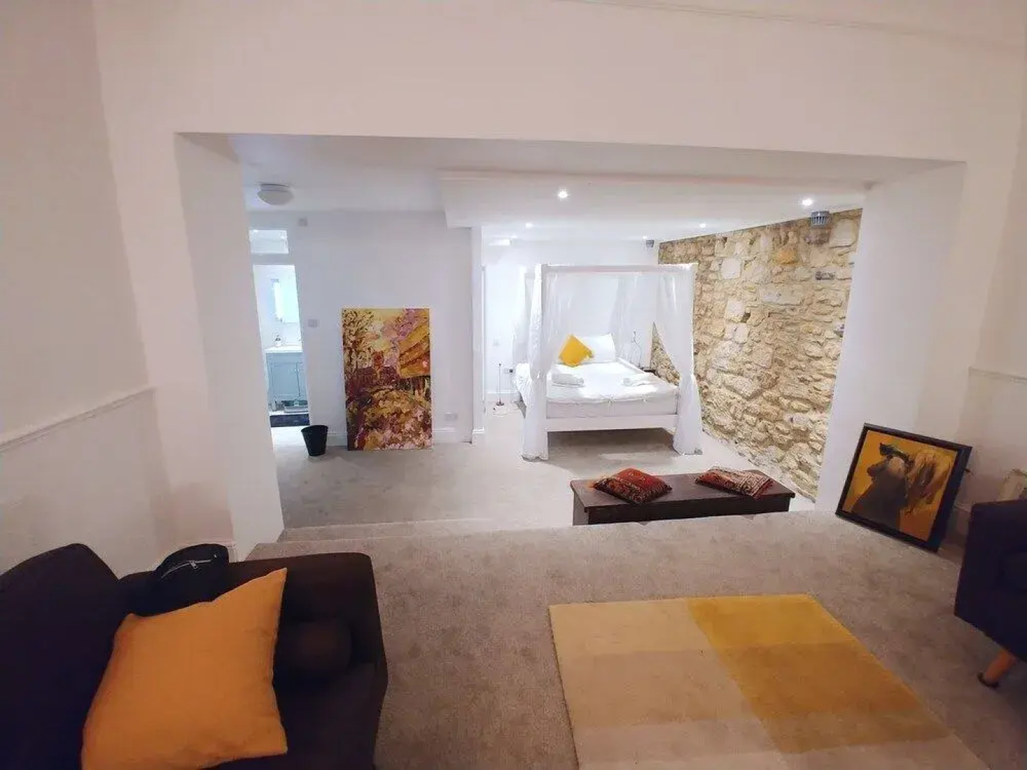 St Leonards Seaside Apartment