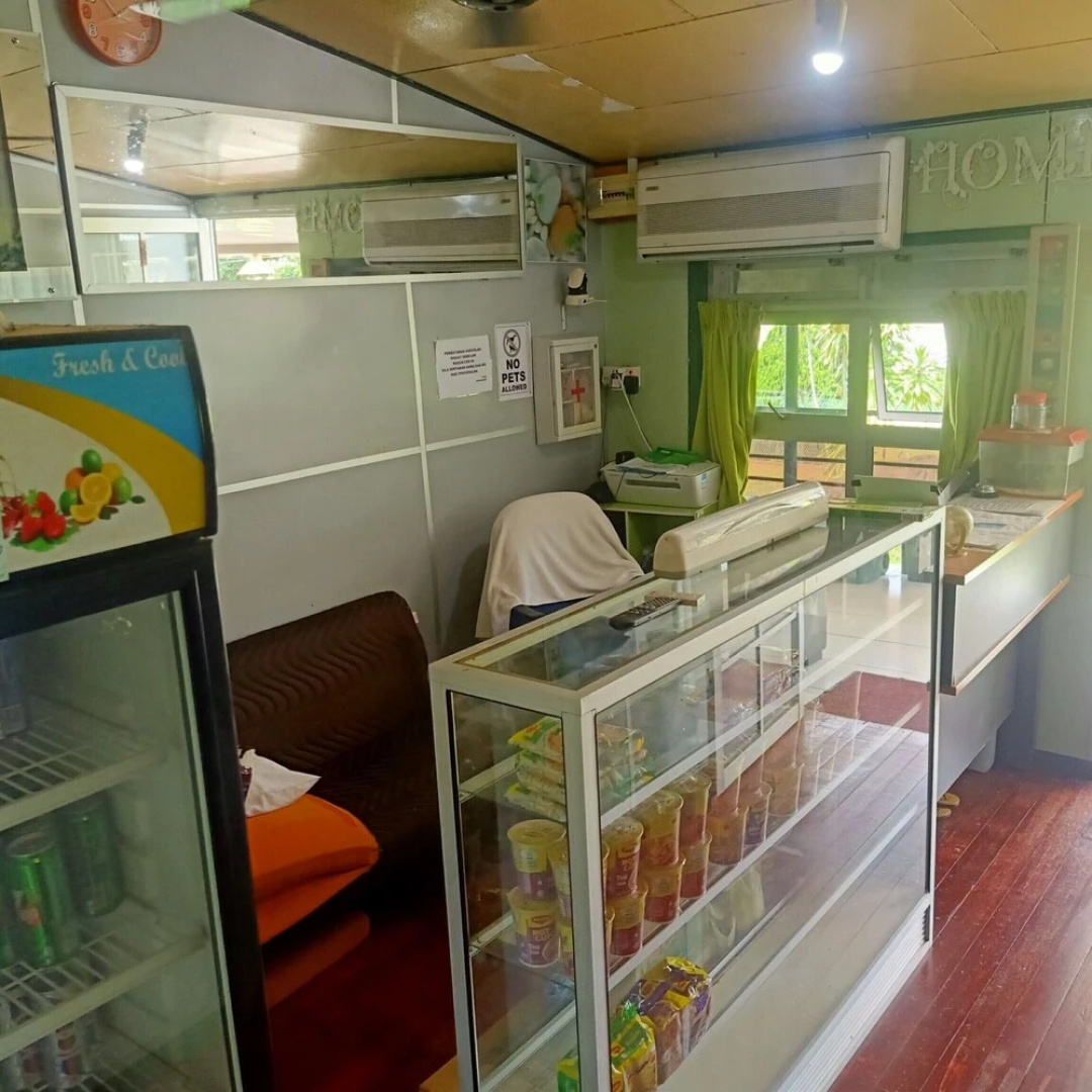OYO 90366 Home Valley Guesthouse Tambunan