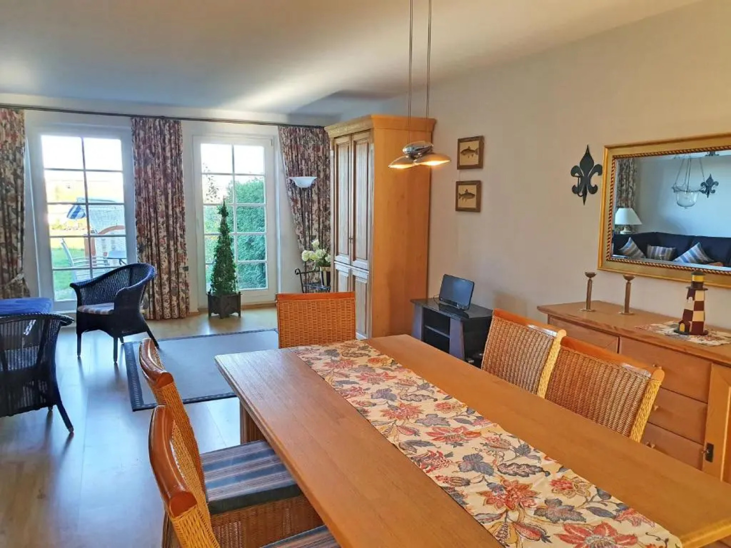 Reethaus Zickersche Berge - Apt. 01