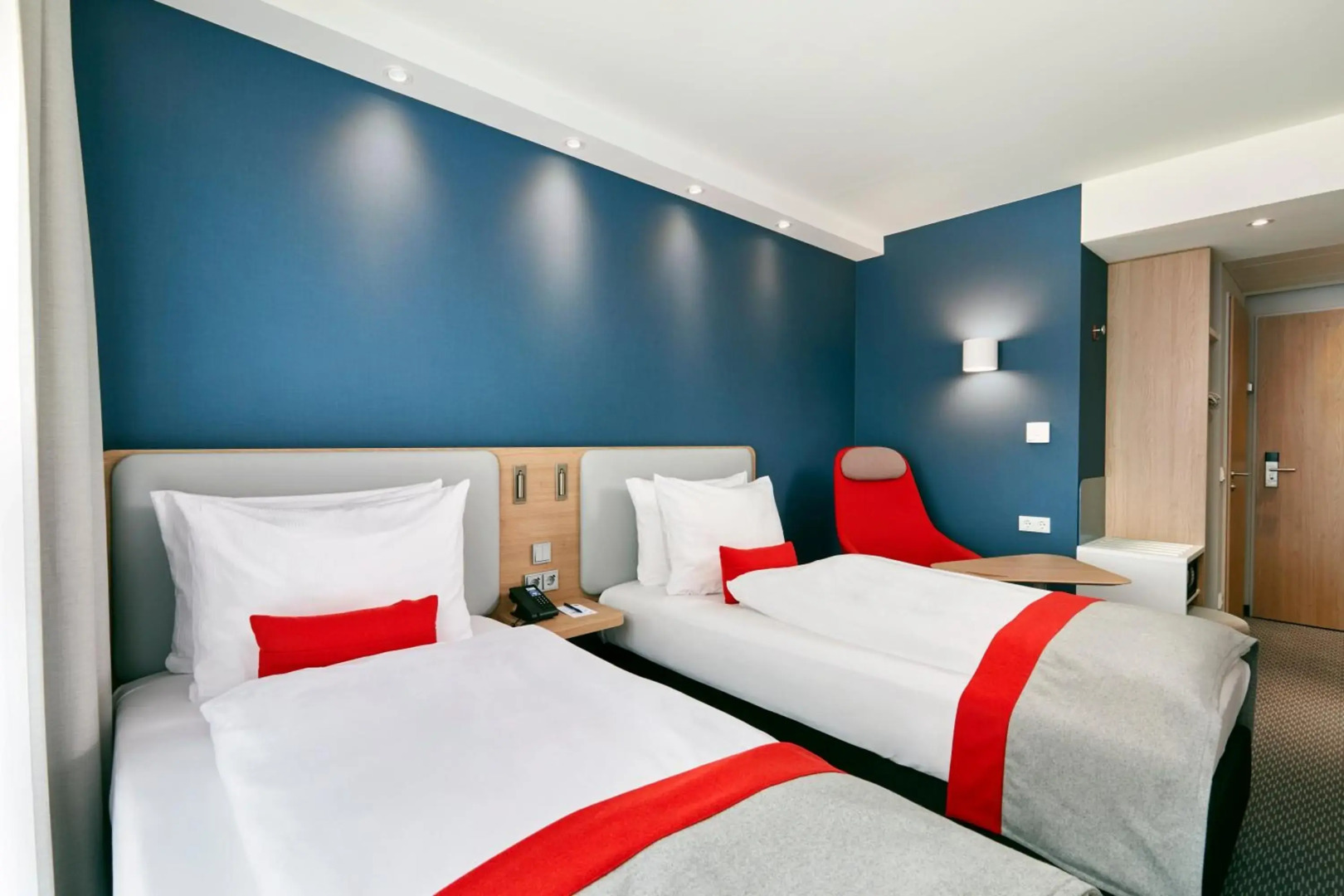 Holiday Inn Express Berlin - Alexanderplatz by IHG