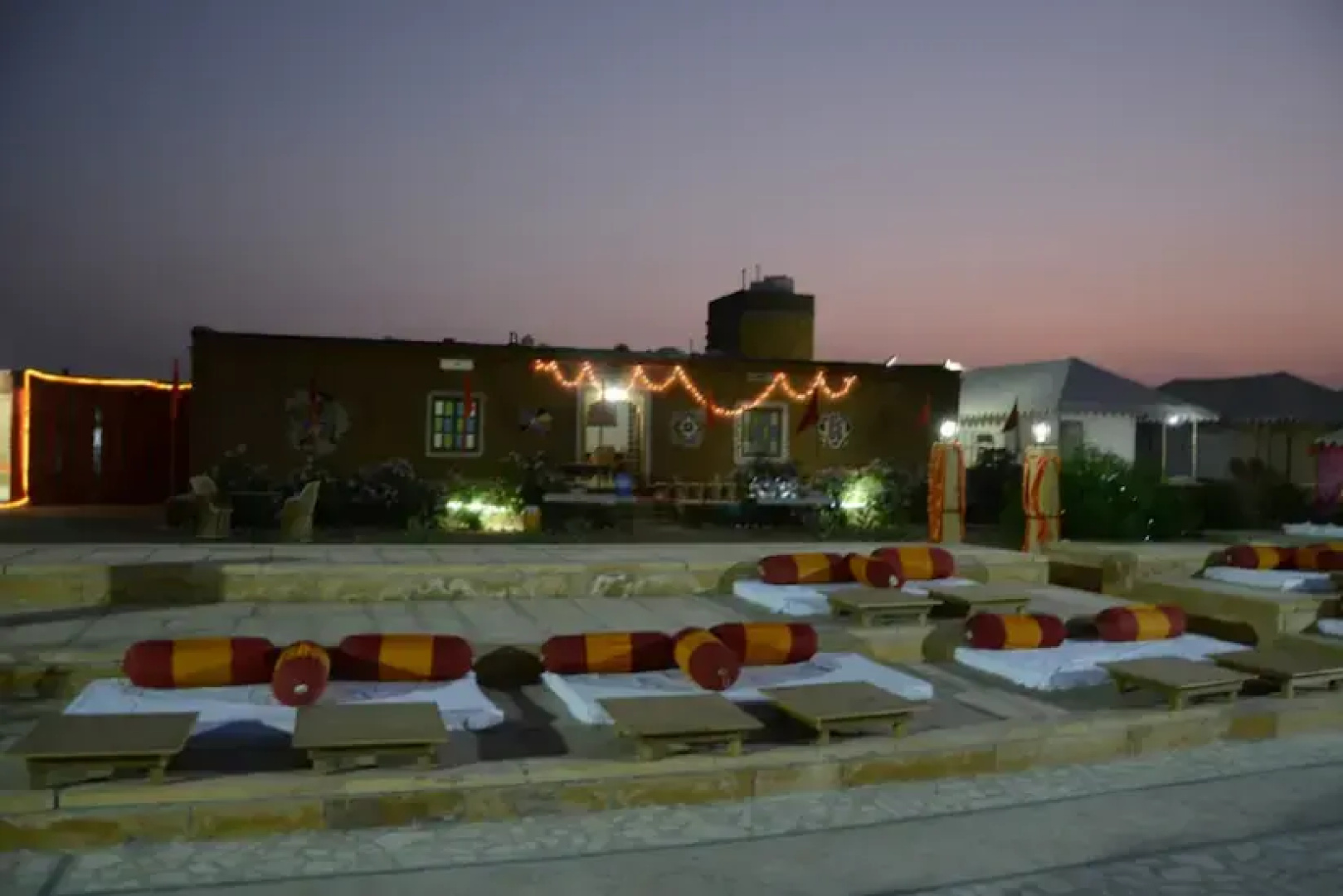 Tao'S Lakhamana Desert Camp