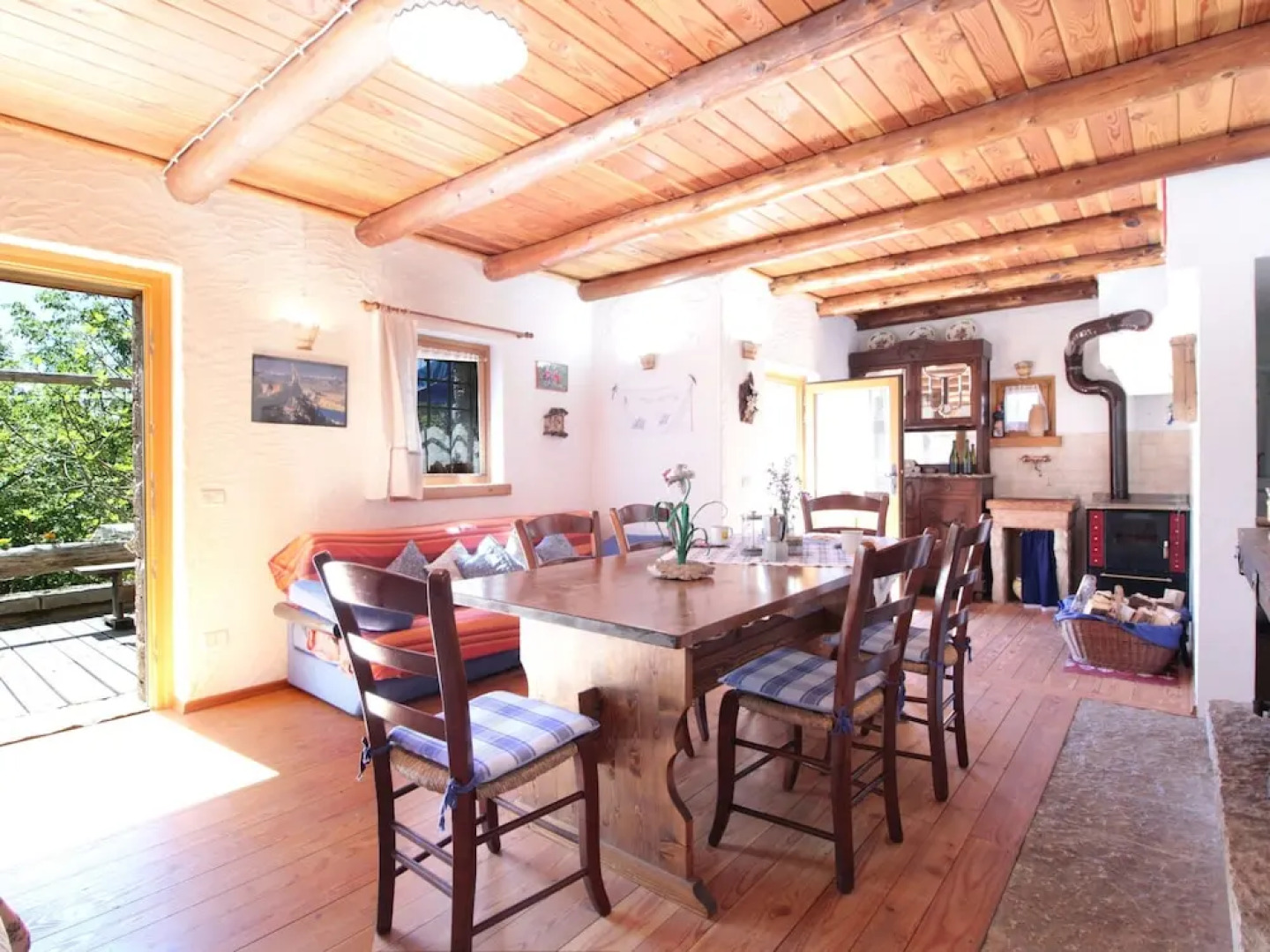 Alpine Getaway for Families