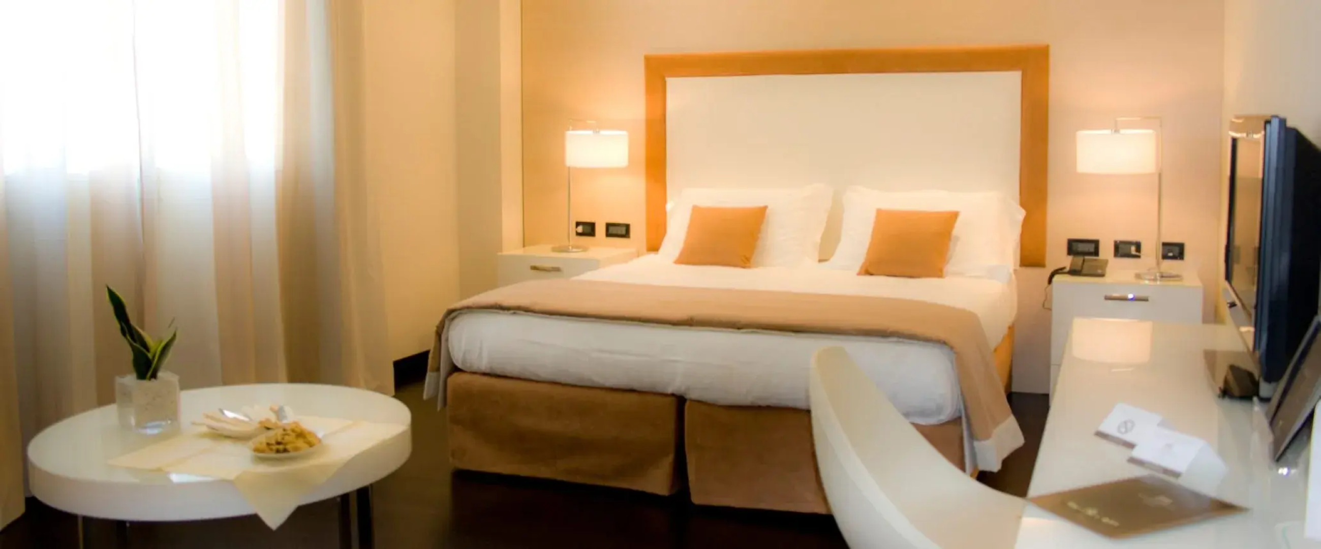 Отель La Favorita