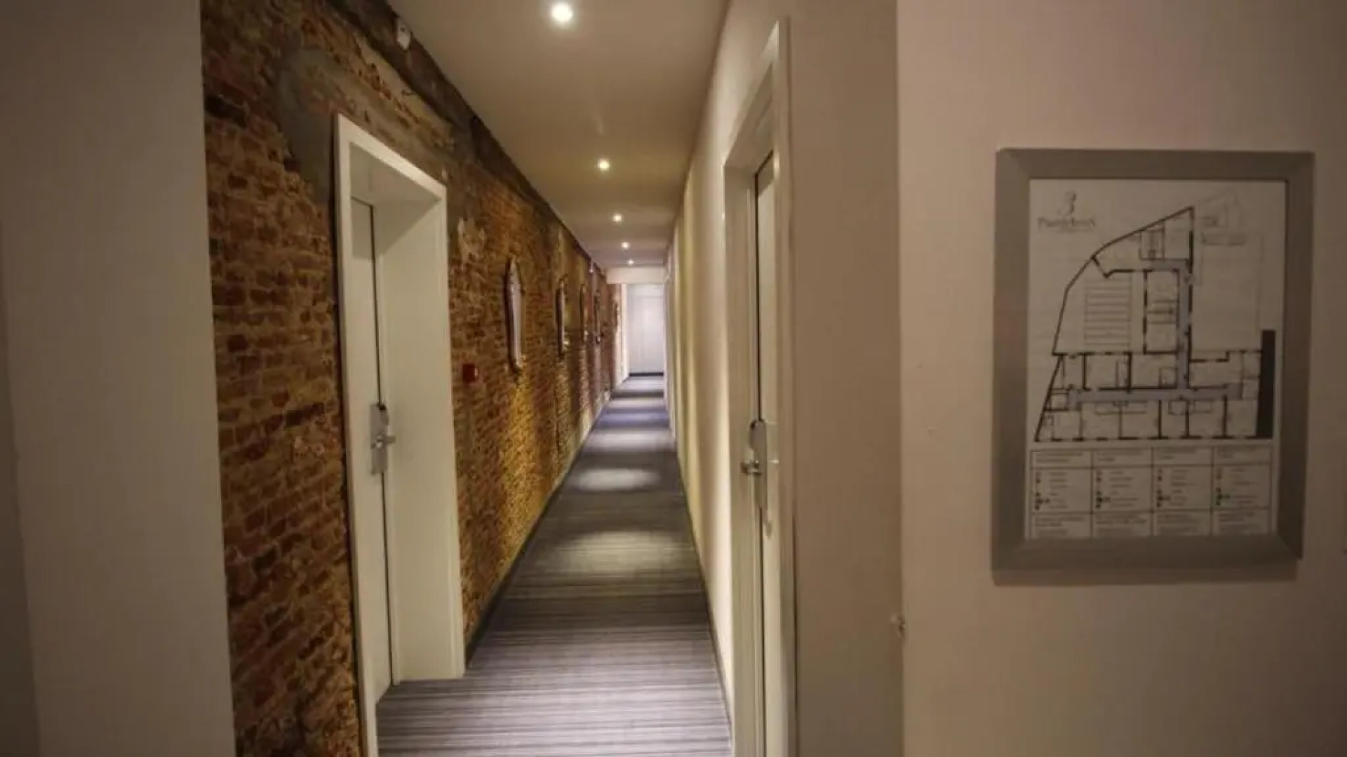 3 Paardekens - City Centre Hotel