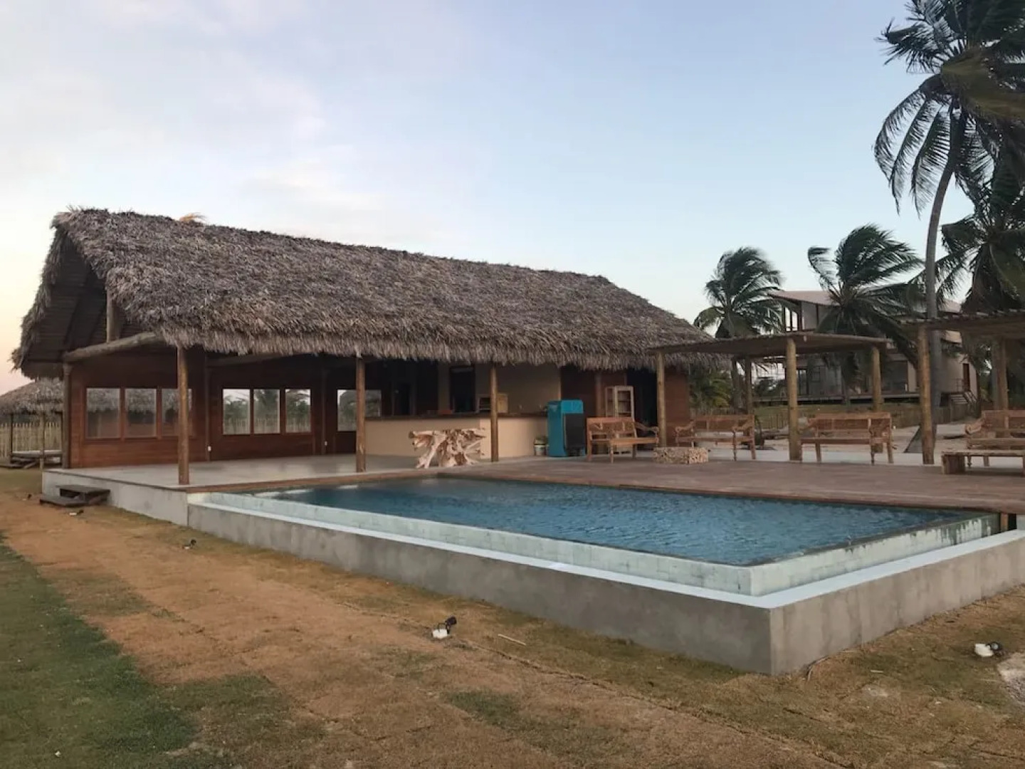 Vila Ybytu Eco Resort