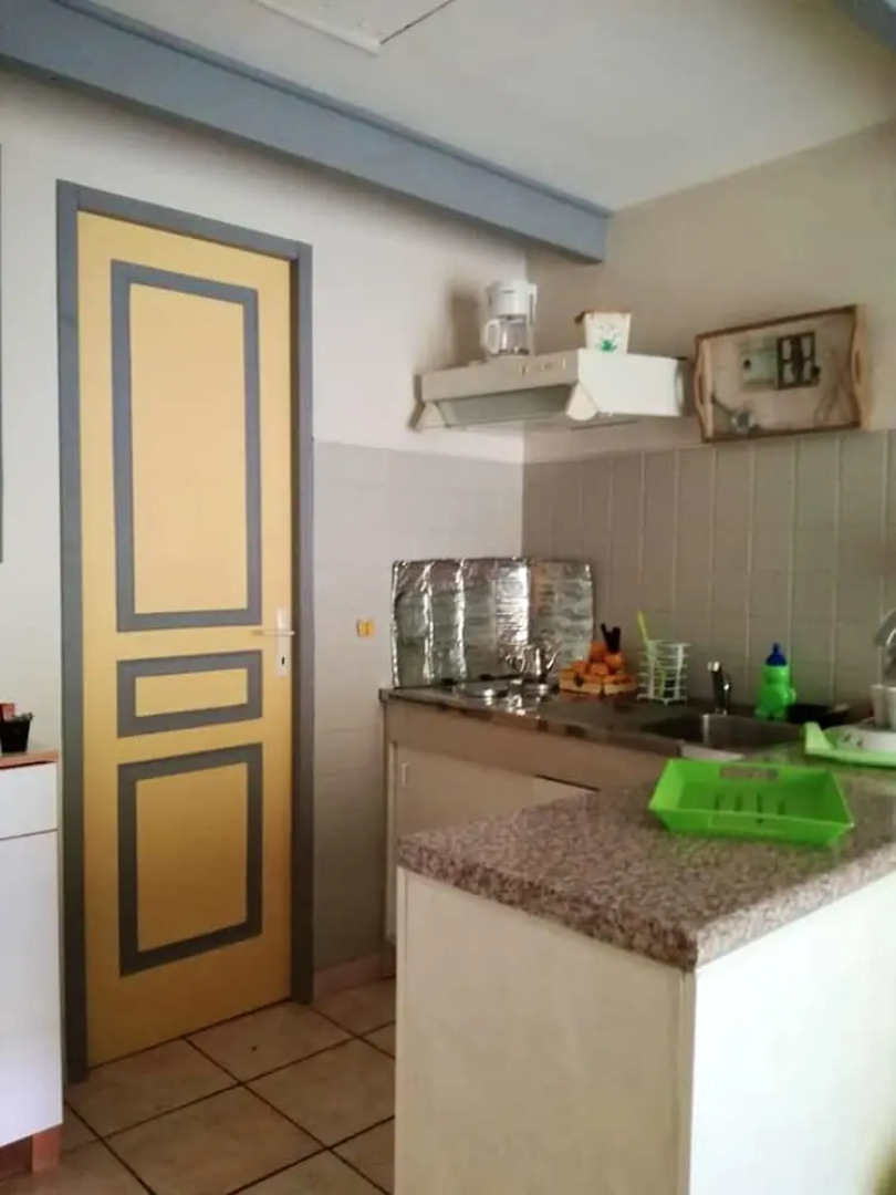 Studio in Ventiseri, With Shared Pool, Enclosed Garden and Wifi