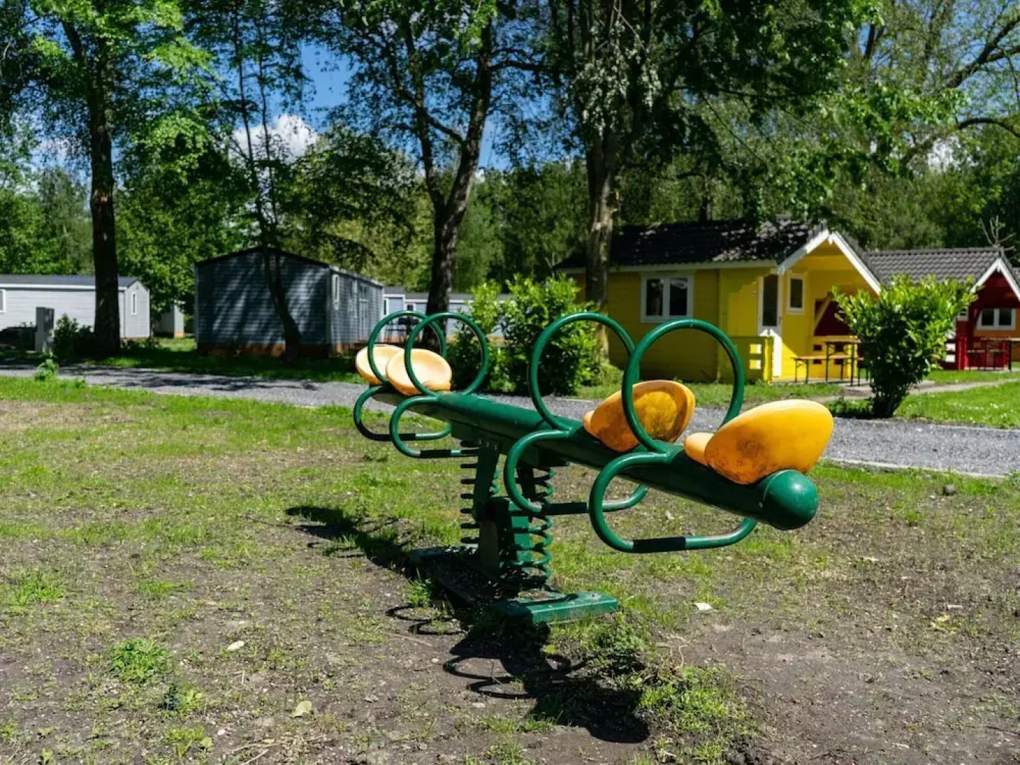 Chalet With Terrace Near Amsterdam