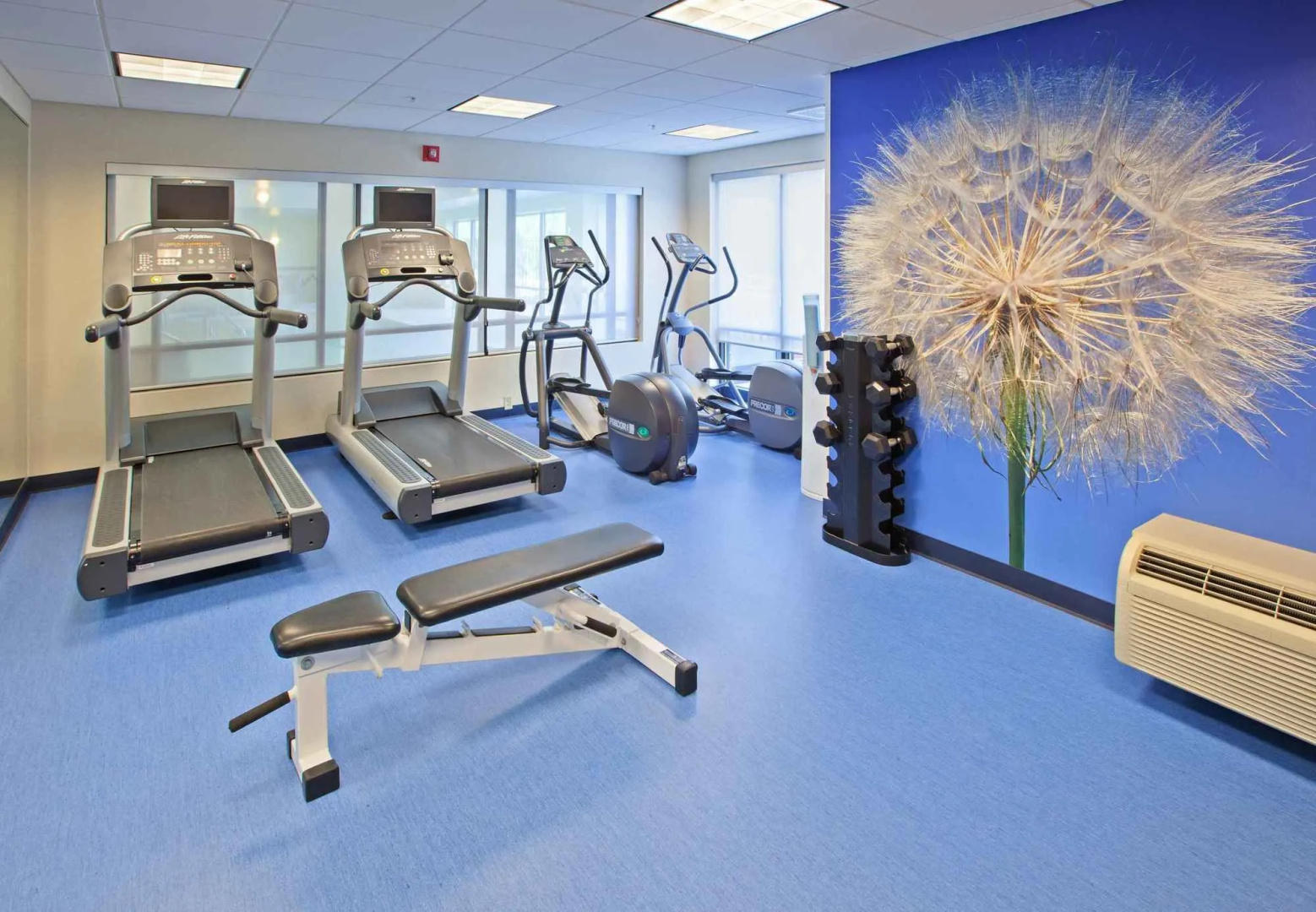 SpringHill Suites by Marriott Chicago Schaumburg/Woodfield