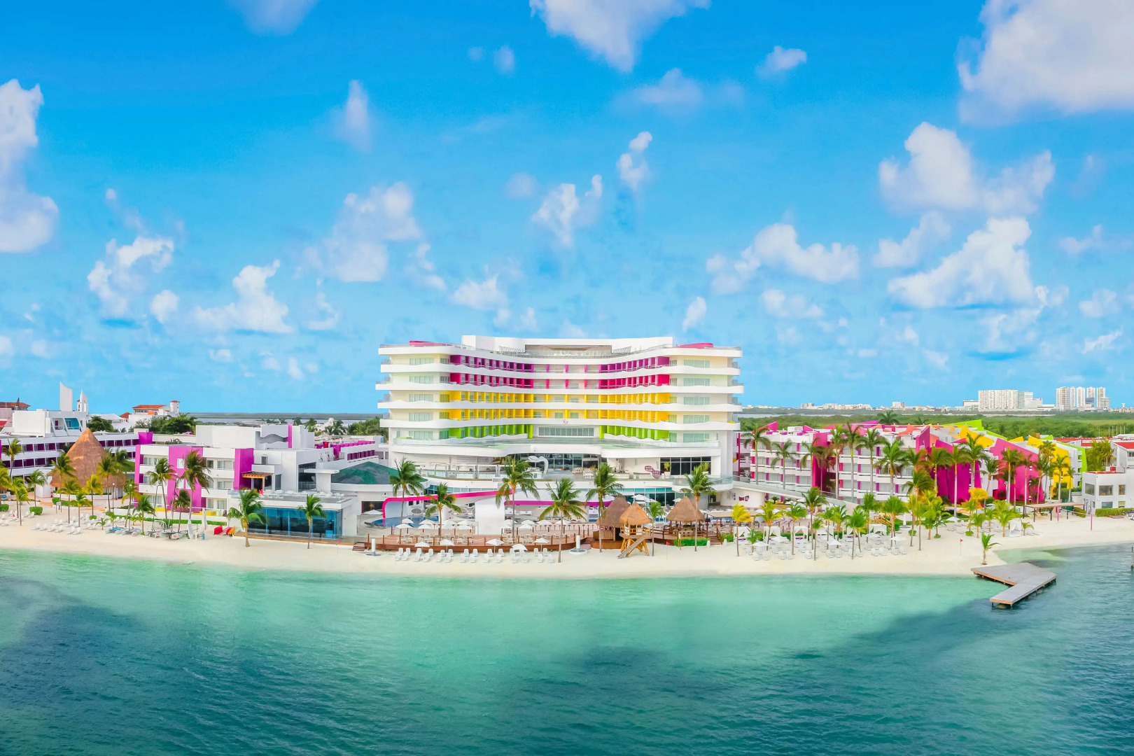 Temptation Cancun Resort All Inclusive - Adults Only