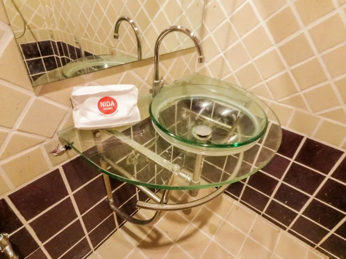 NIDA Rooms Ganesh 99 Doi Lo