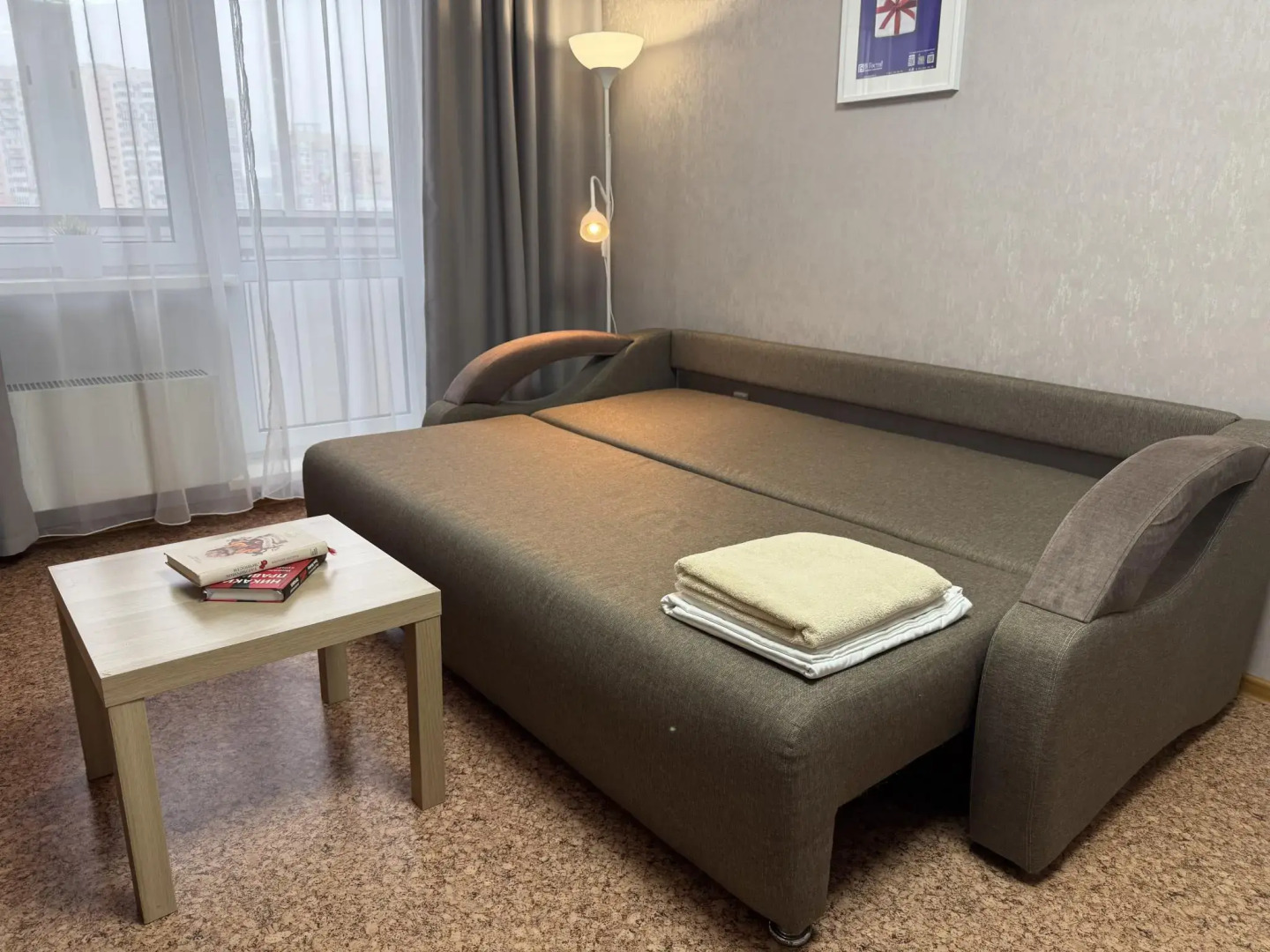 В Гости на Пионерском 62