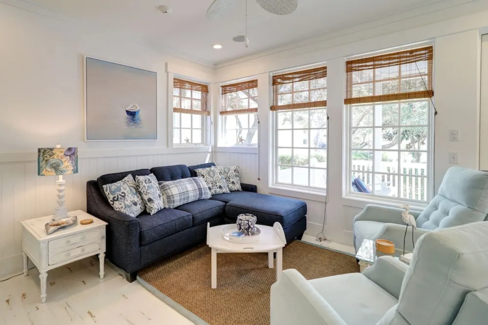 Two If By Sea By Blueswell