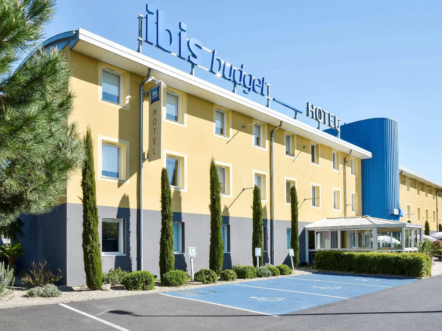 ibis budget Issoire