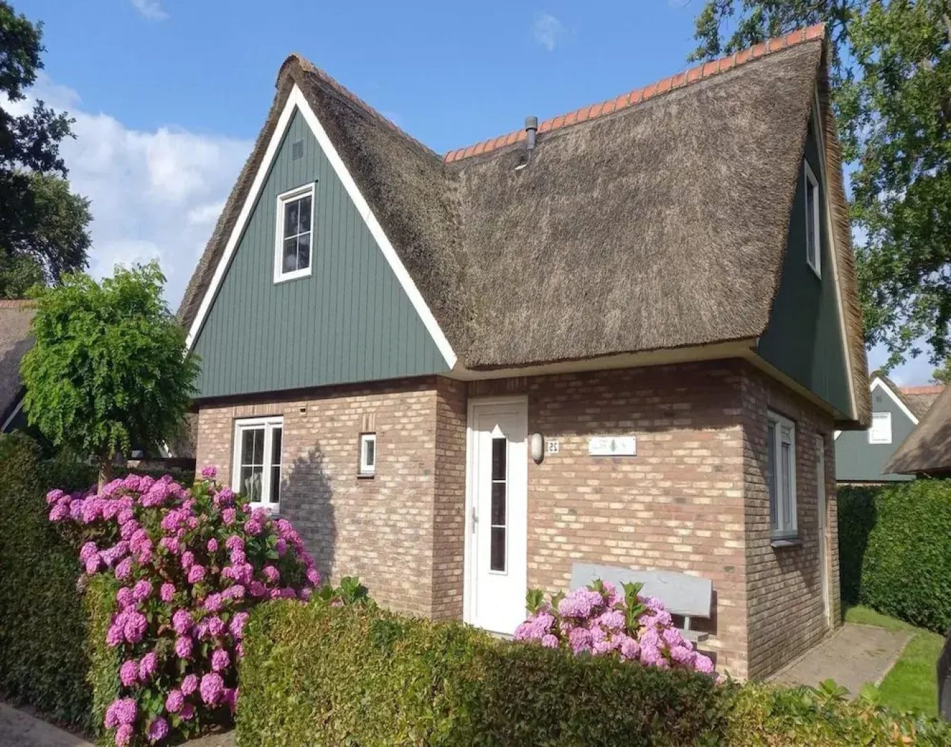 Holiday Villa Near Forest, Beach With Sauna