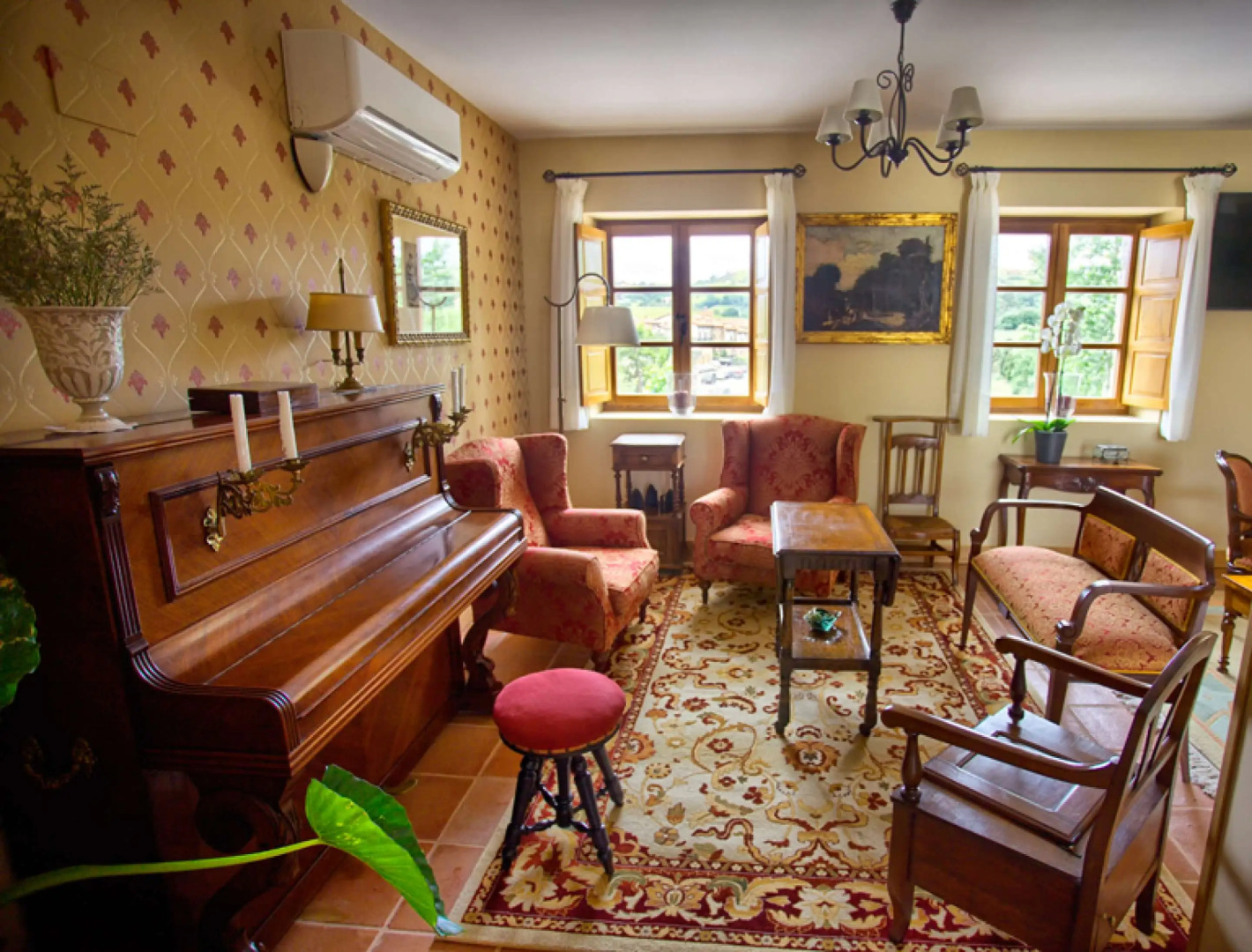 Hotel Colonial de Santillana