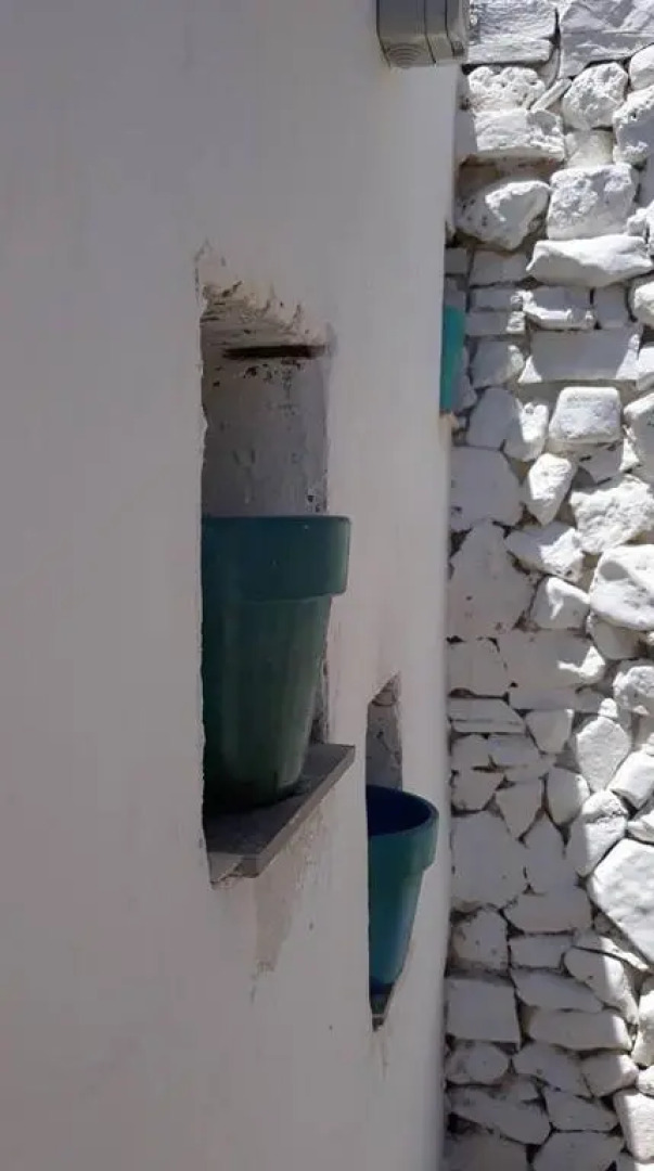 Villino Dolores 30 Mt Mare