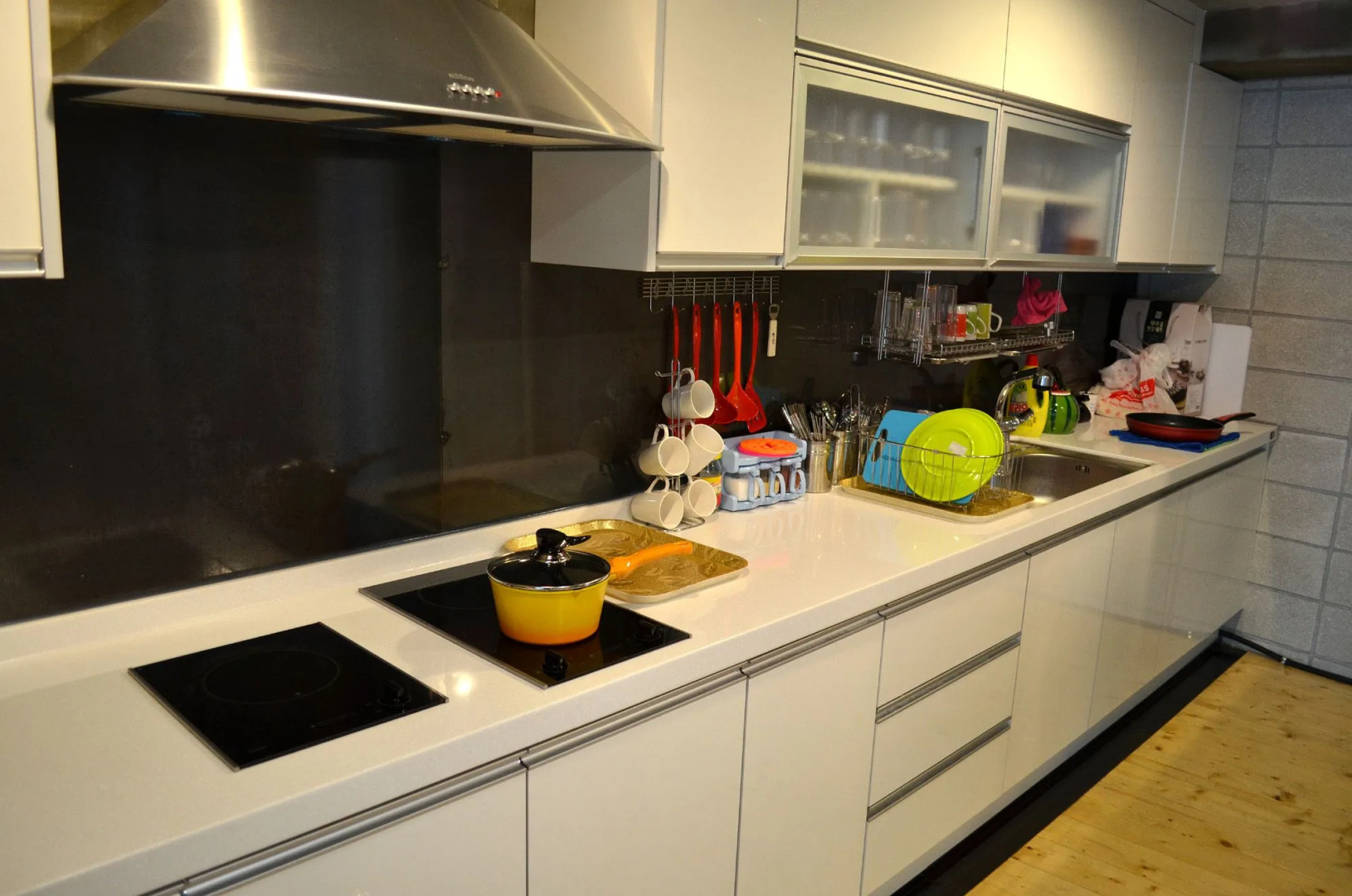 Popcorn Hostel Haeundae