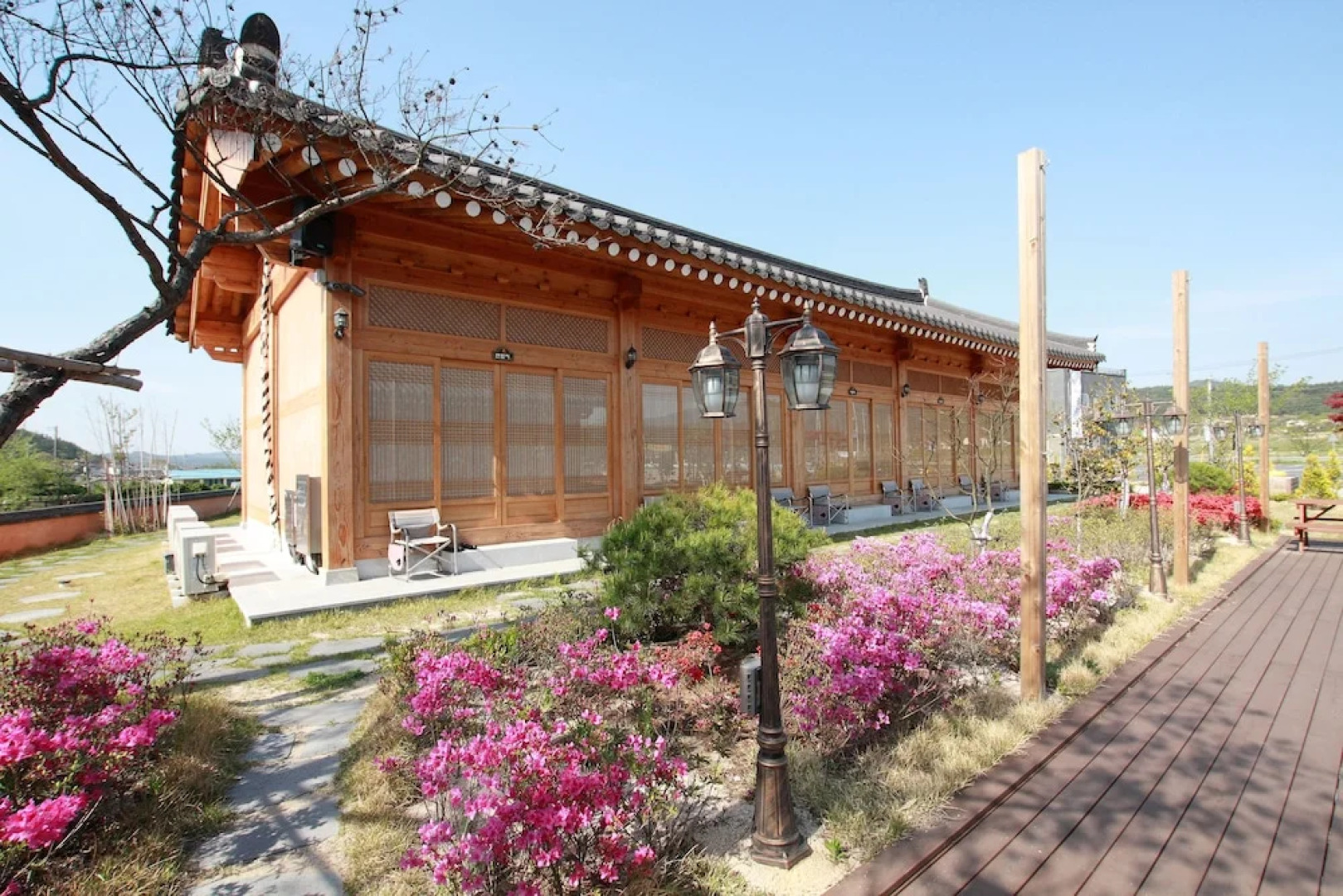Gyeongju Namu Hanok Pension