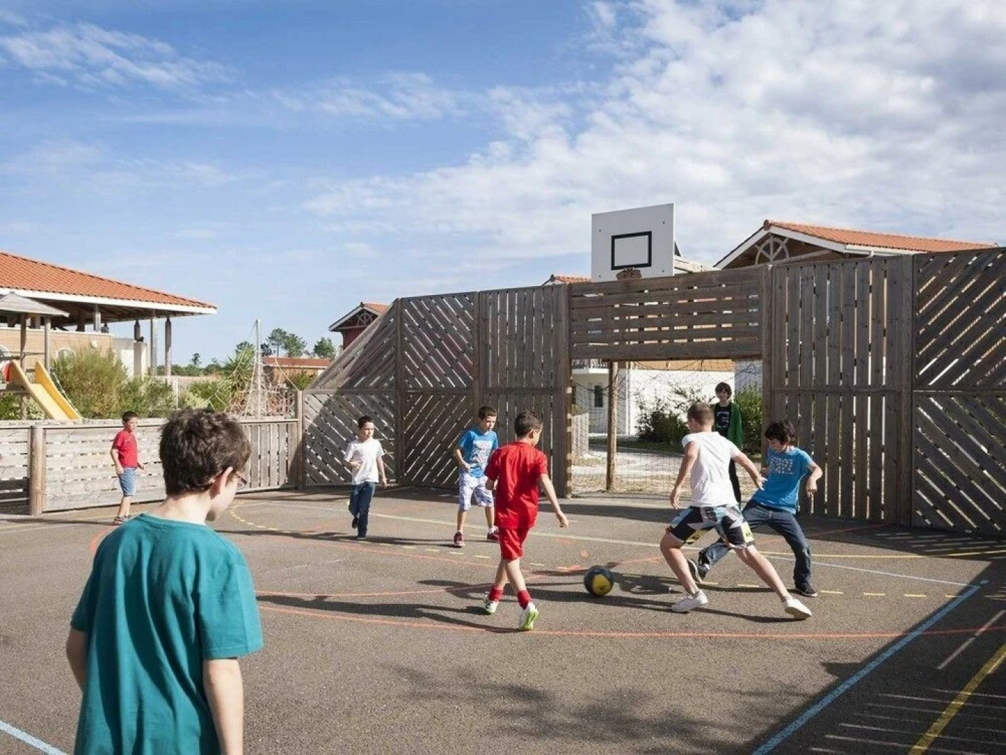 Laouchet le Hameau des Grands Lacs