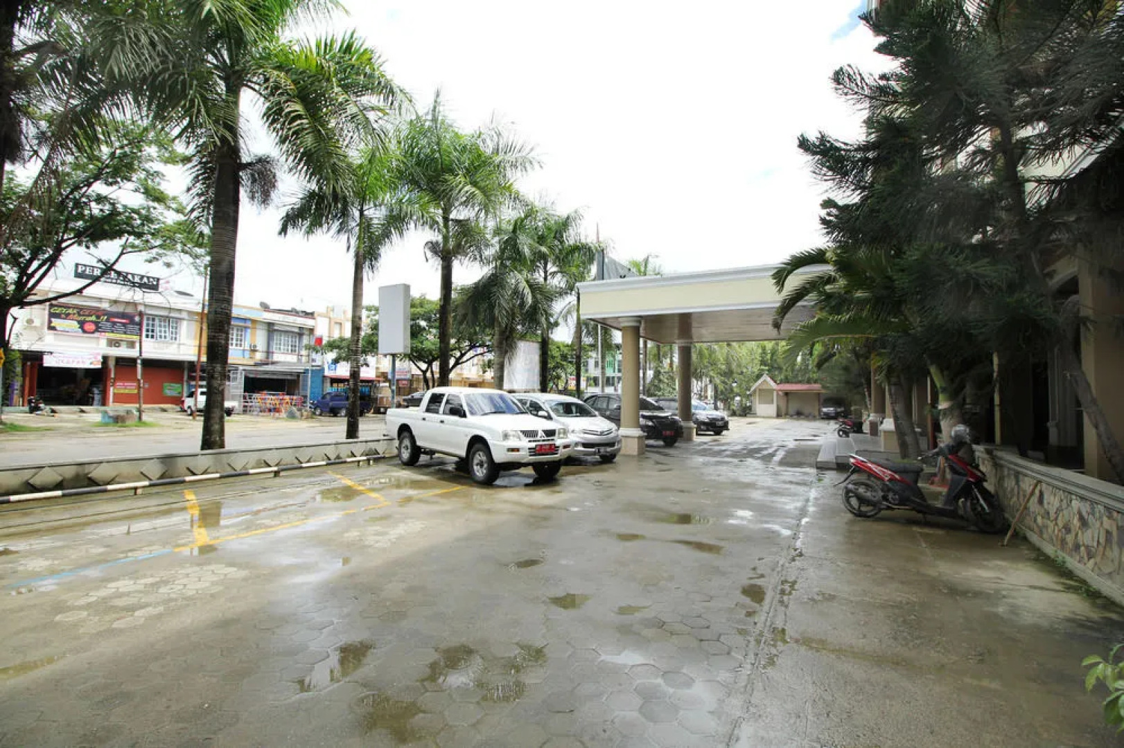 Airy Korumba Syeh Yusuf 100 Kendari