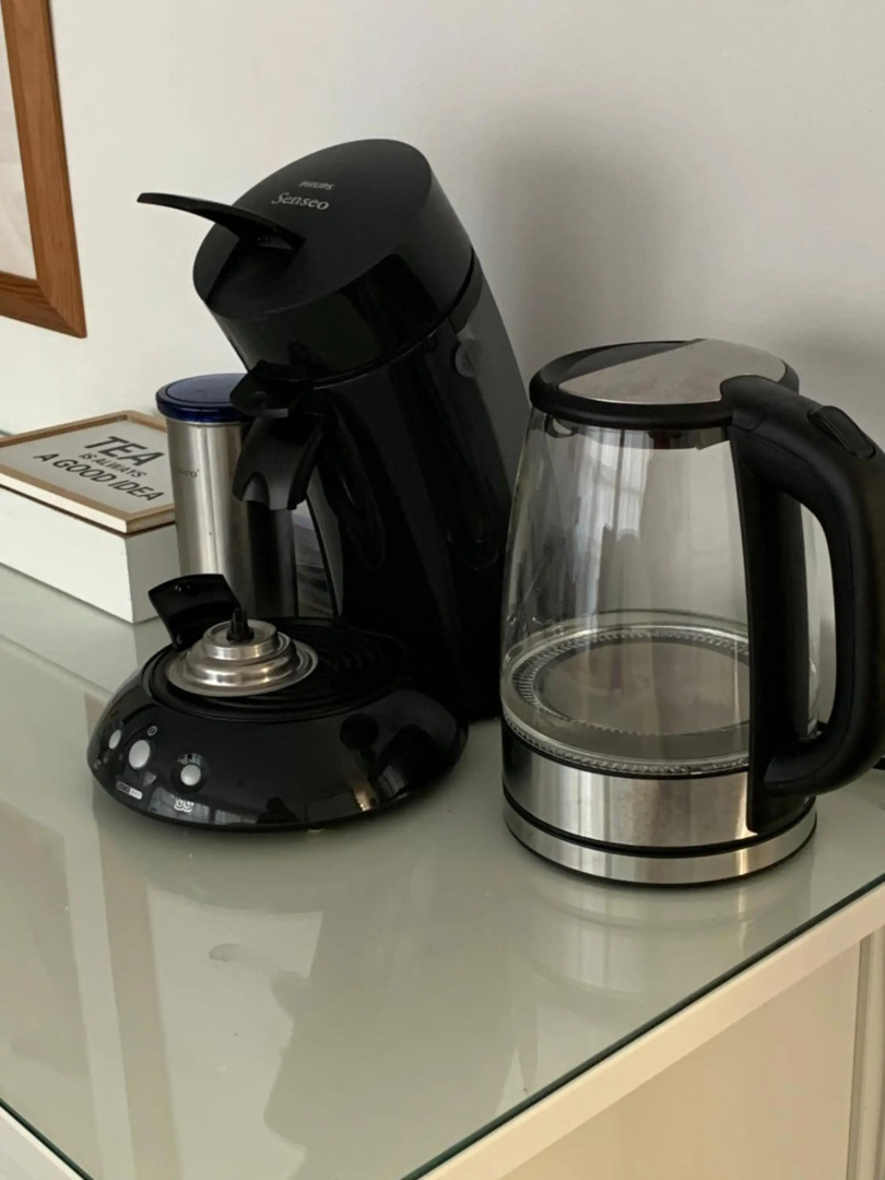 Luxe appartement met sauna