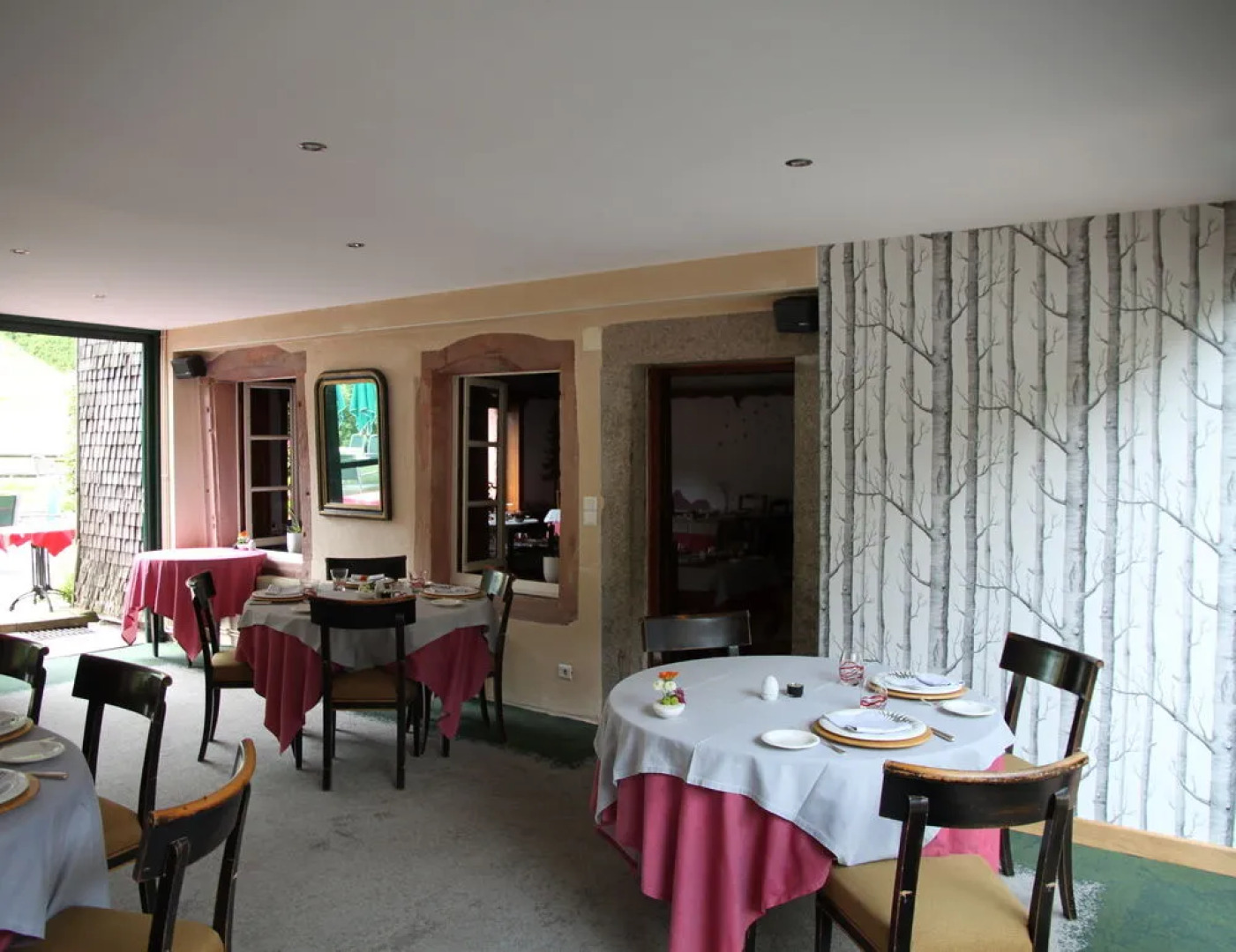 Le Val Joli - Hotel Restaurant