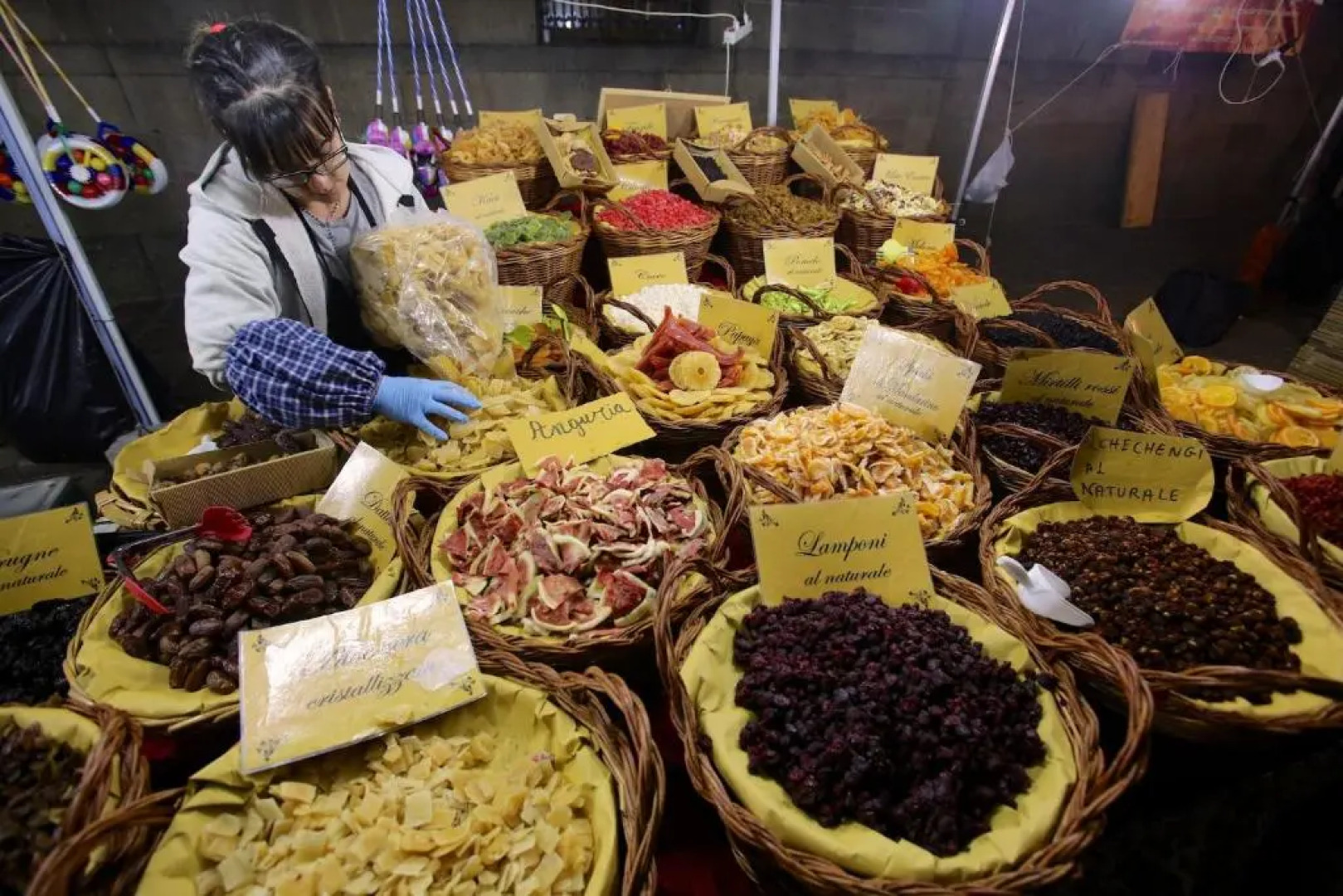 Podere di Maggio - Seccatoio