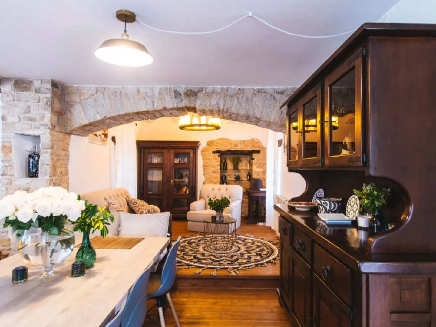 Villa Stancija Vigini