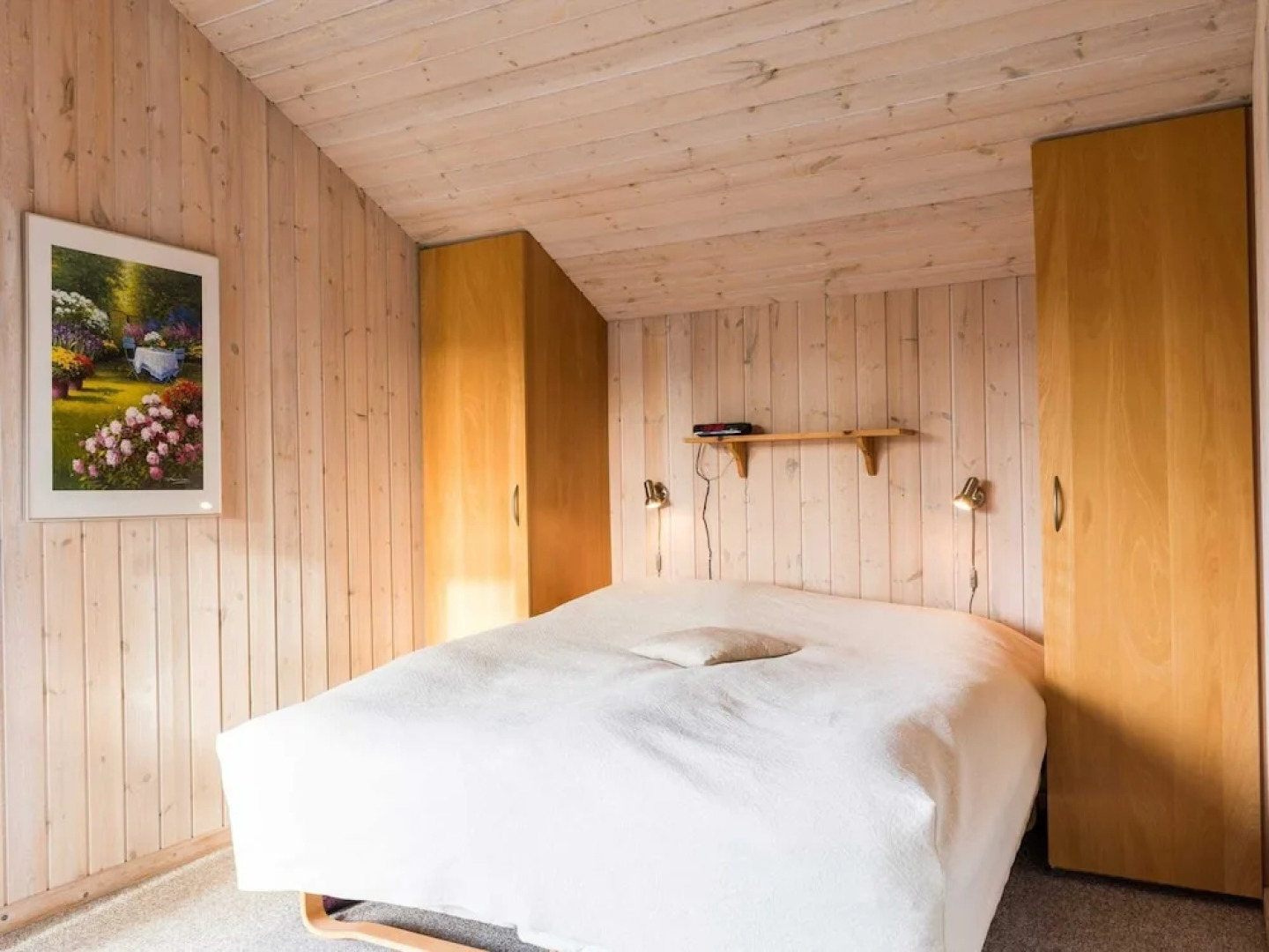 6 Person Holiday Home in Hemmet