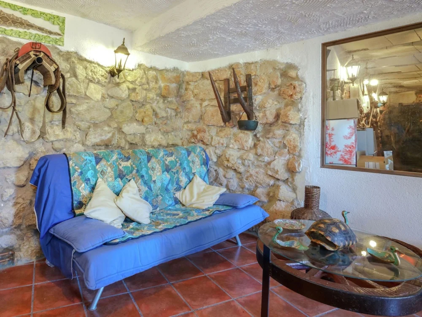 Spacious Mansion in Basque Country With Swimming Pool