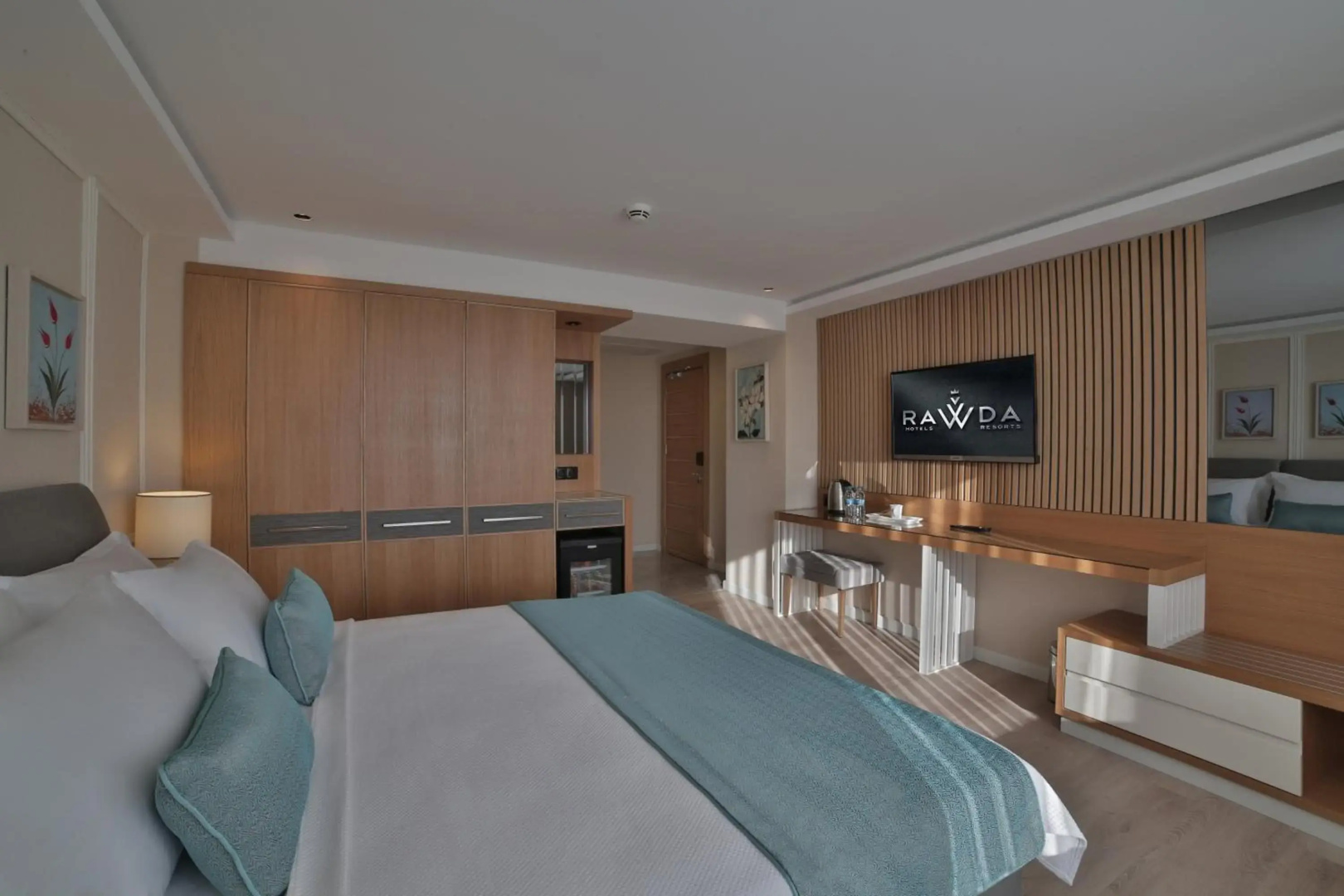 Rawda Resort Hotel Altinoluk