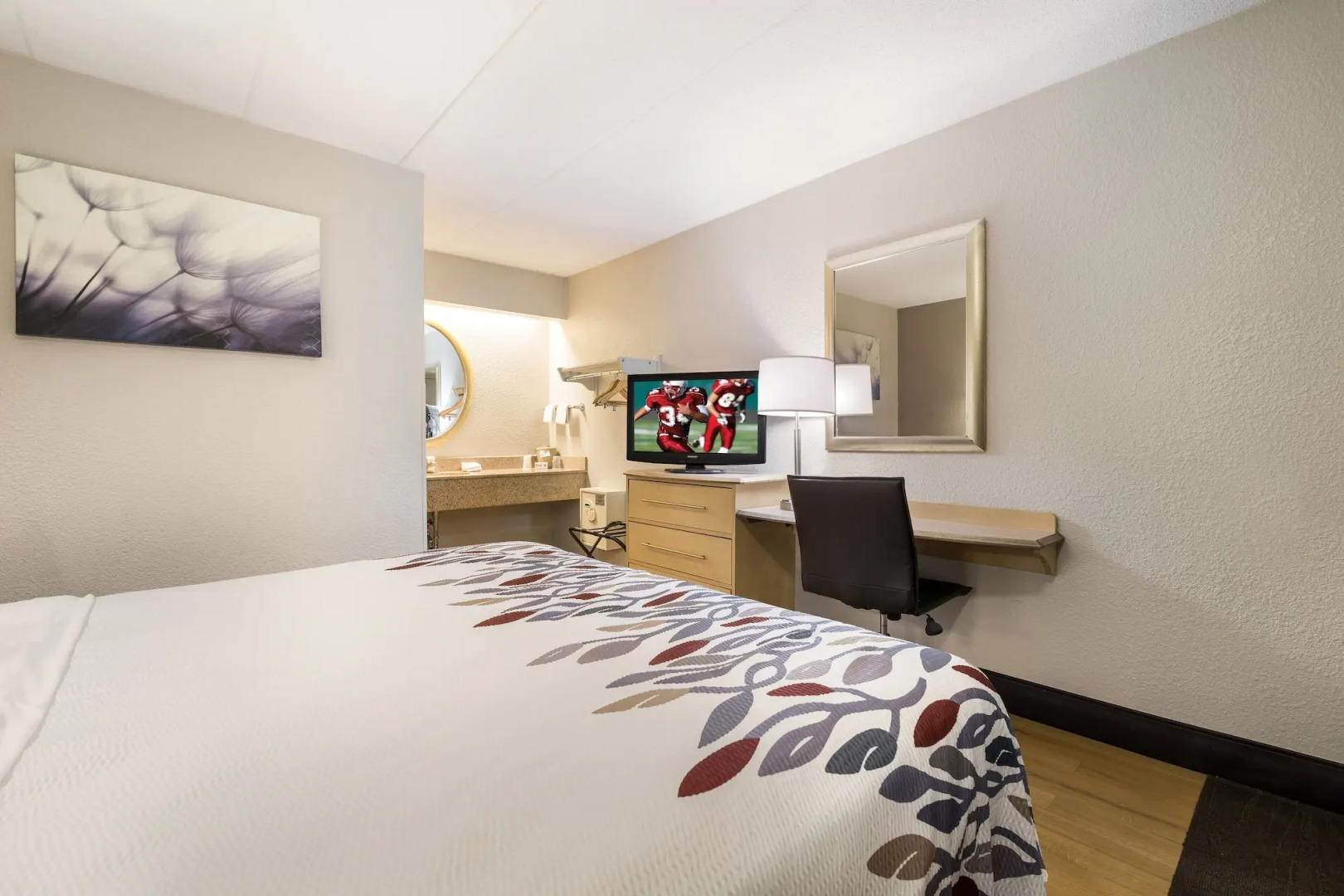 Red Roof Inn Rockford East – Casino District