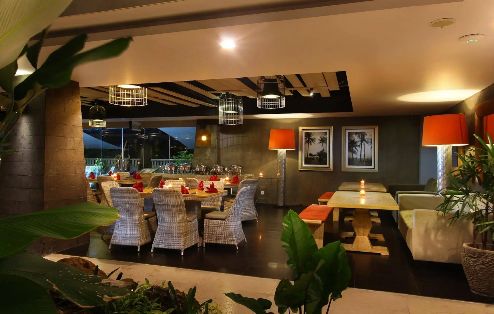 Отель Amaroossa Suite Bali