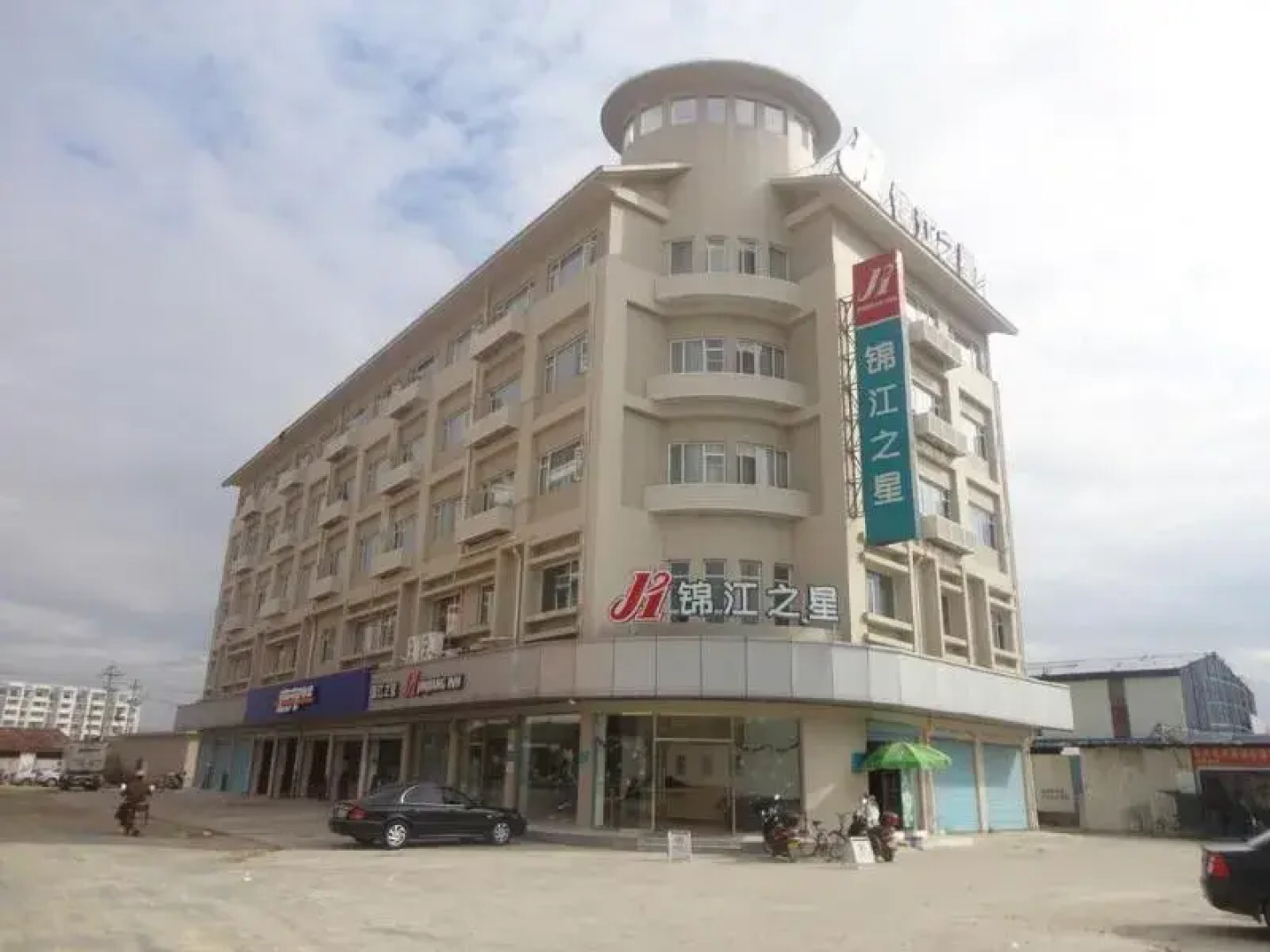 Jinjiang Inn Putian Wenxian East Road