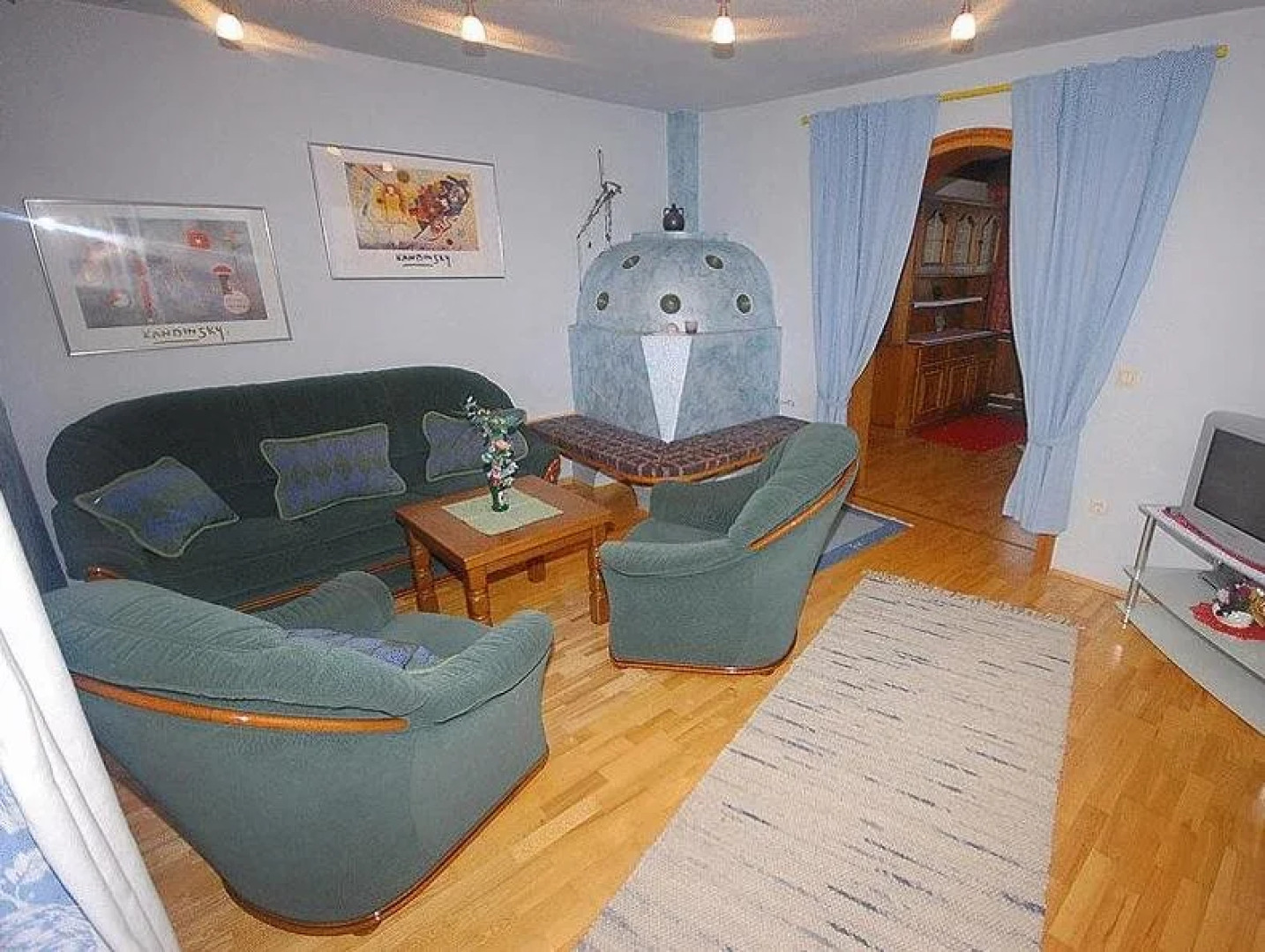 Apart-Pension Resswald