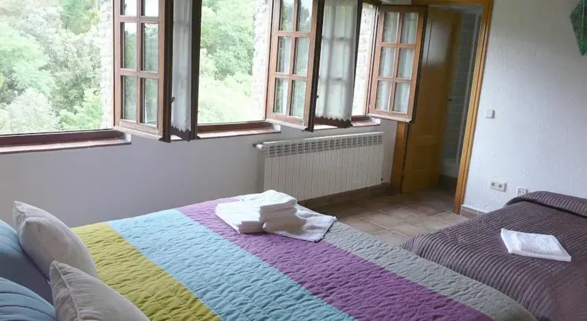 Casa Rural Masia Forn del Vidre