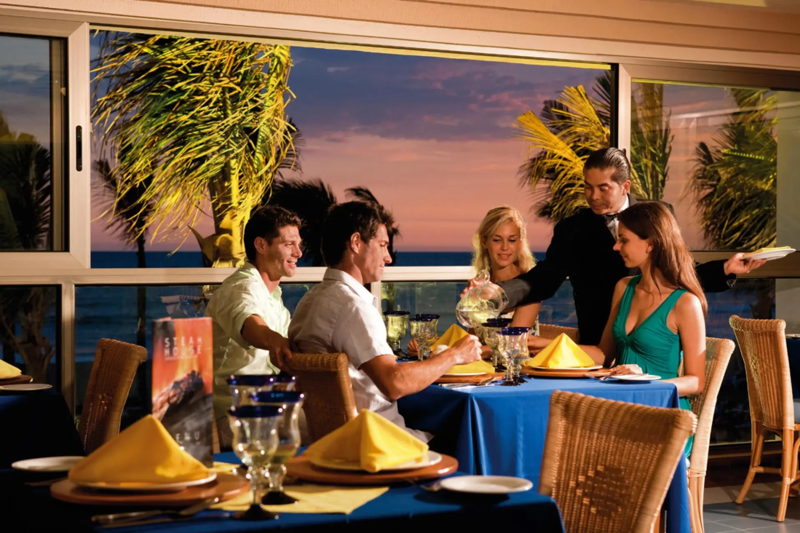 Hotel Riu Emerald Bay - All Inclusive