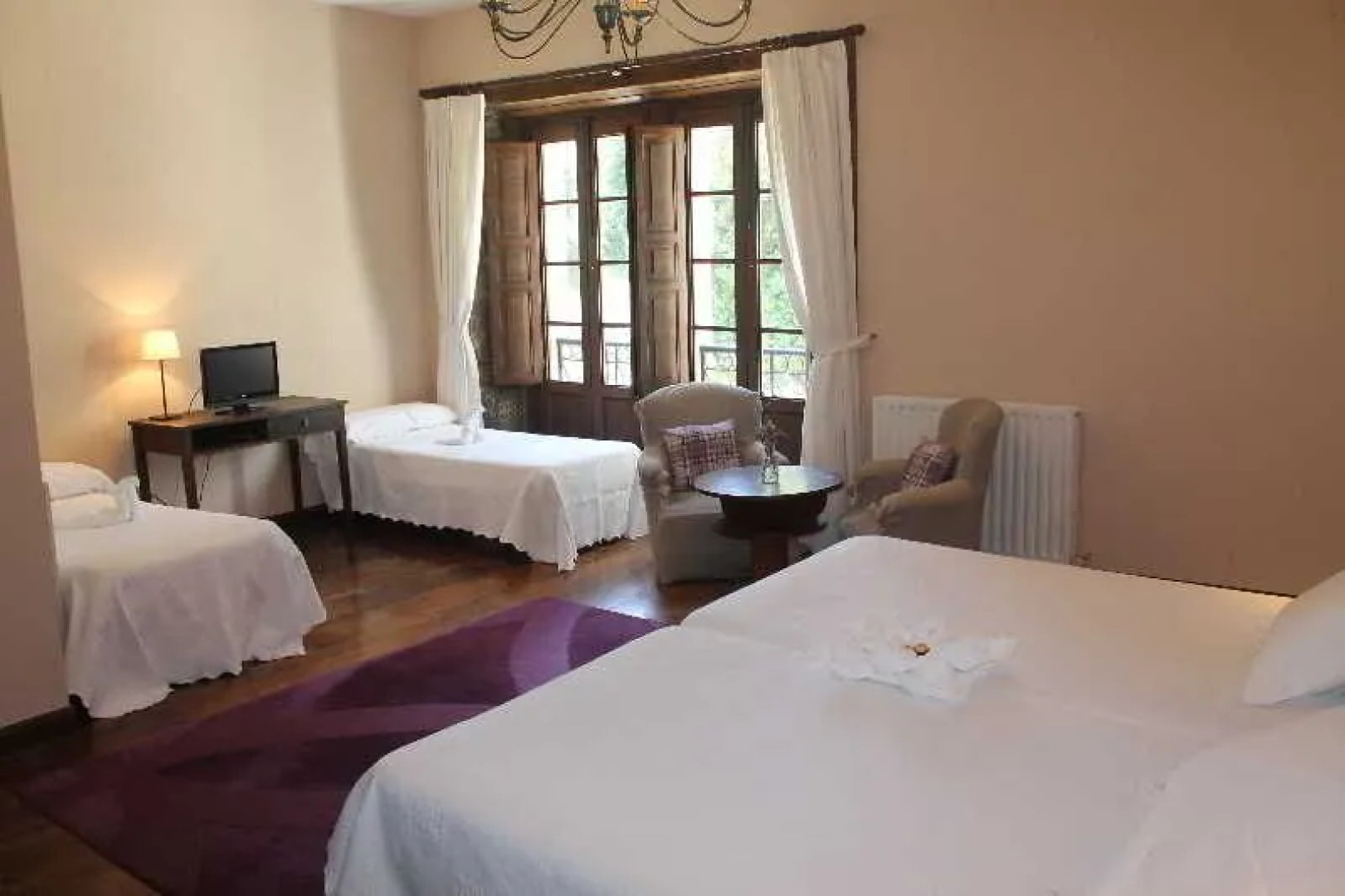 Hotel Palacio Conde Toreno