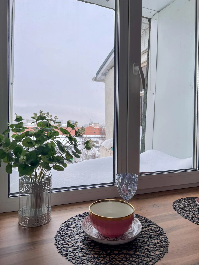 Апартаменты на улице Тази Гиззата 15