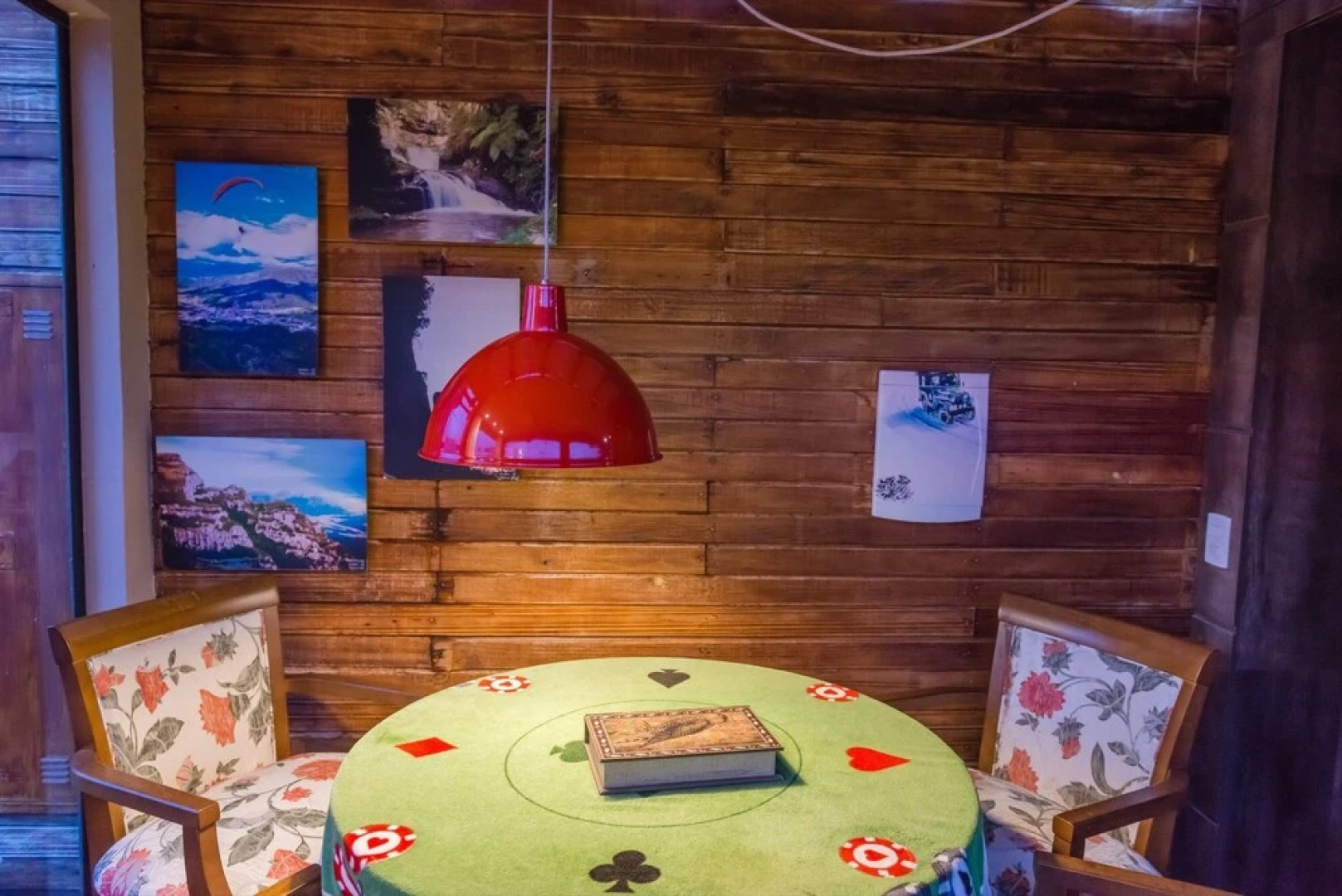 Pousada Recanto da Serra