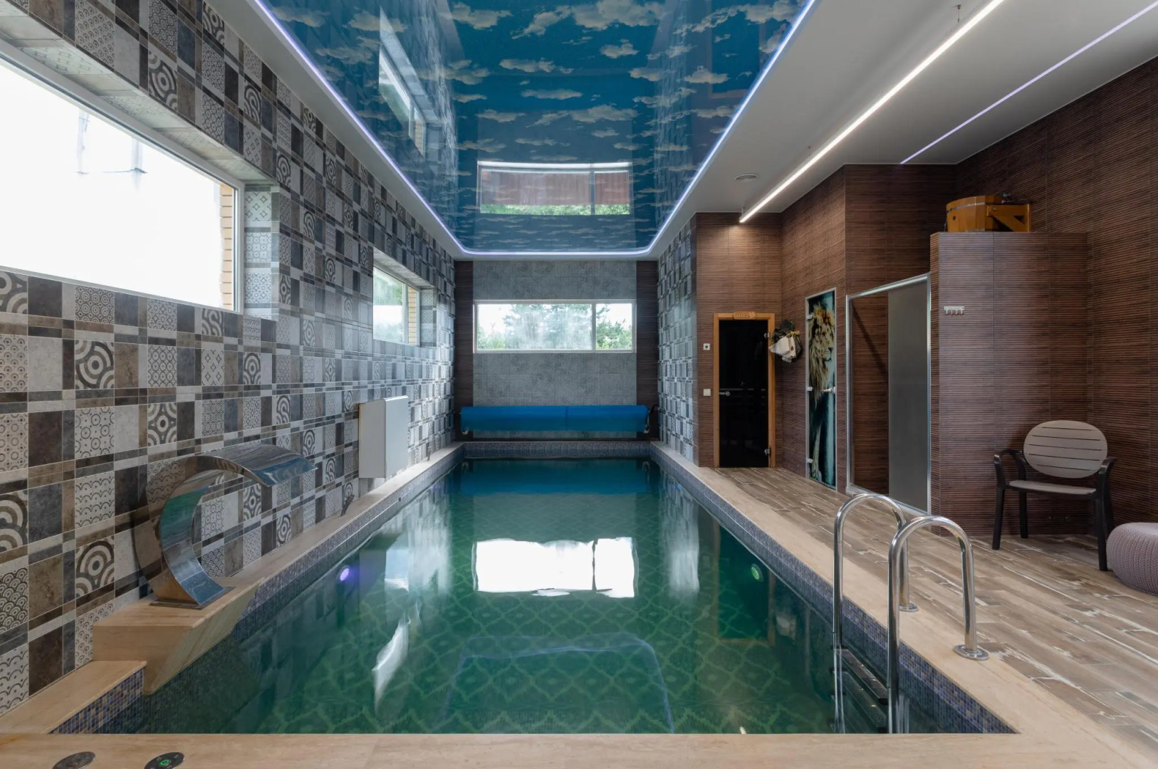 Особняк в Лунево