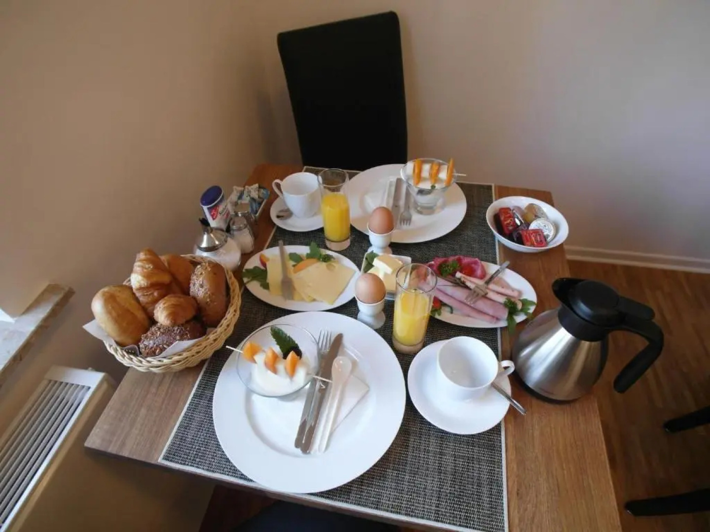 Bed  Breakfast Meerbusch