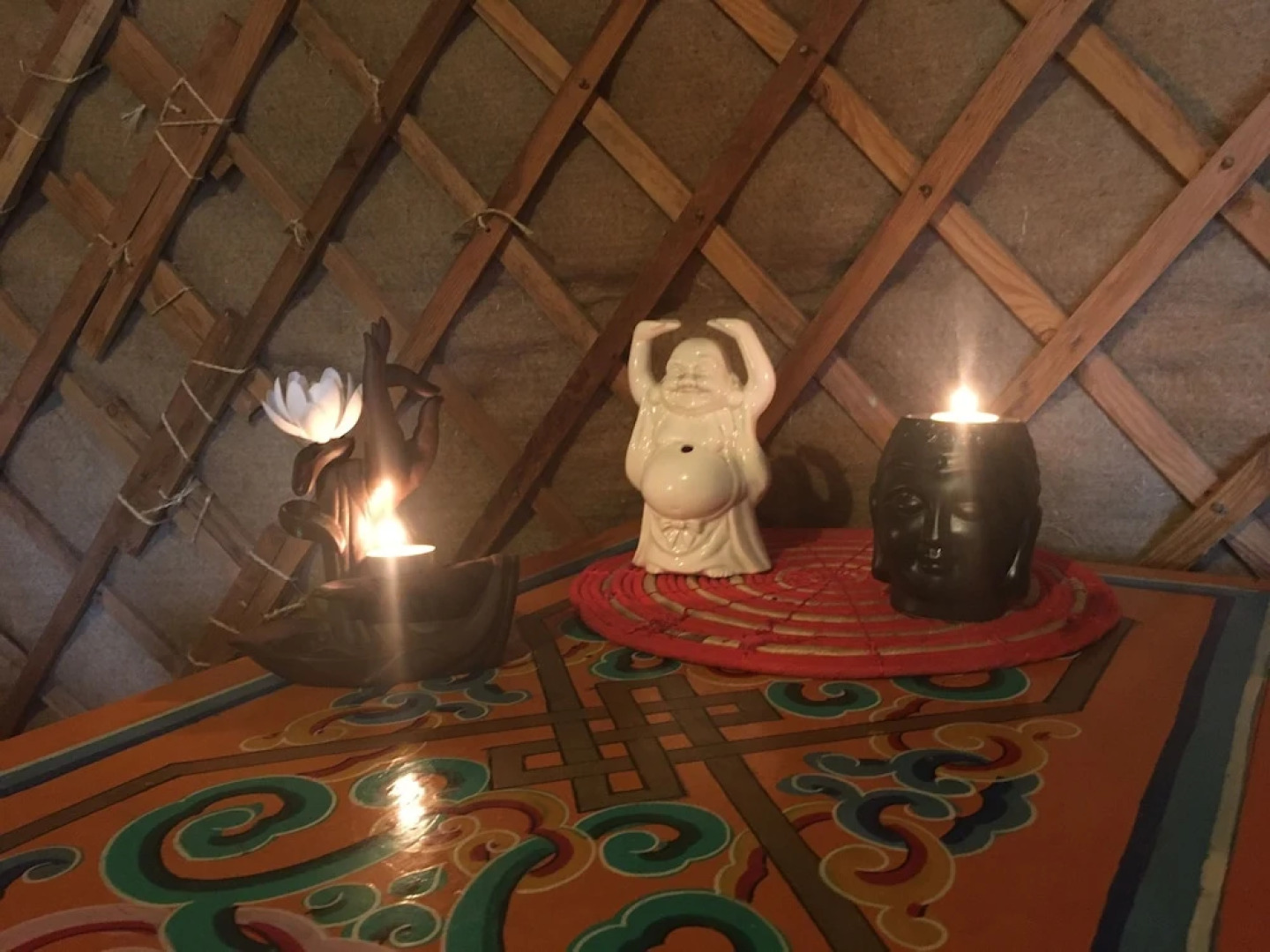 Les Yourtes Bourcominoises