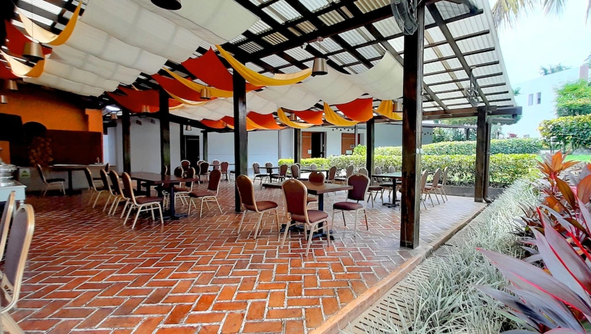 Bambu Resort