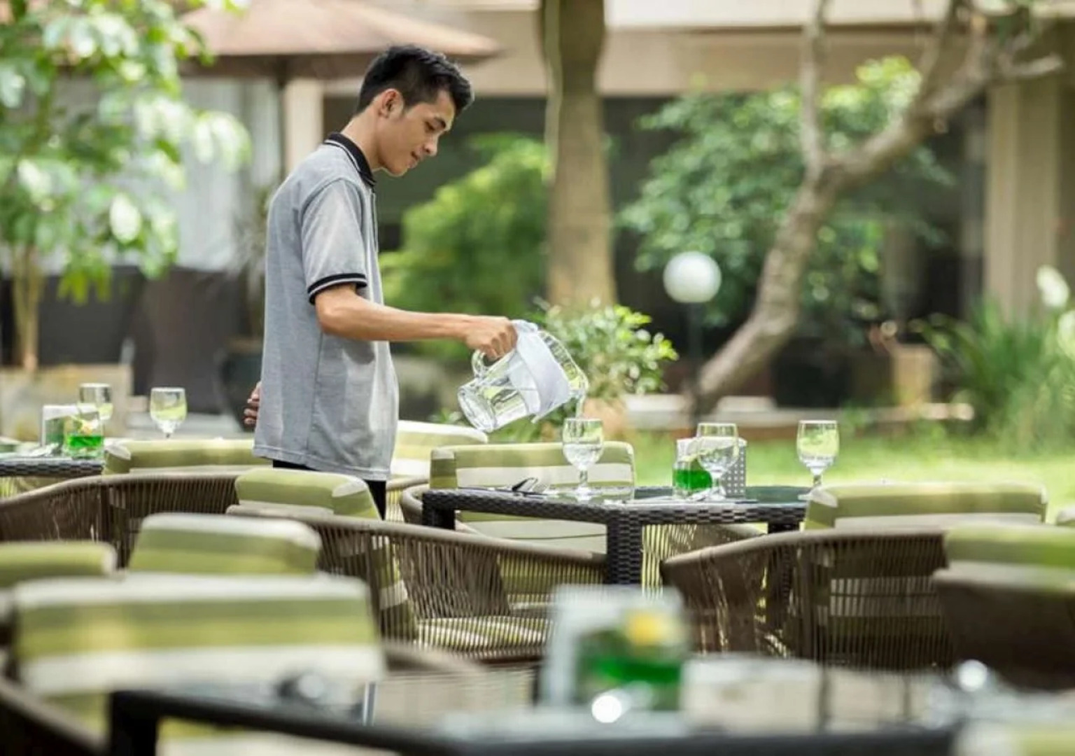 Delonix Hotel Karawang