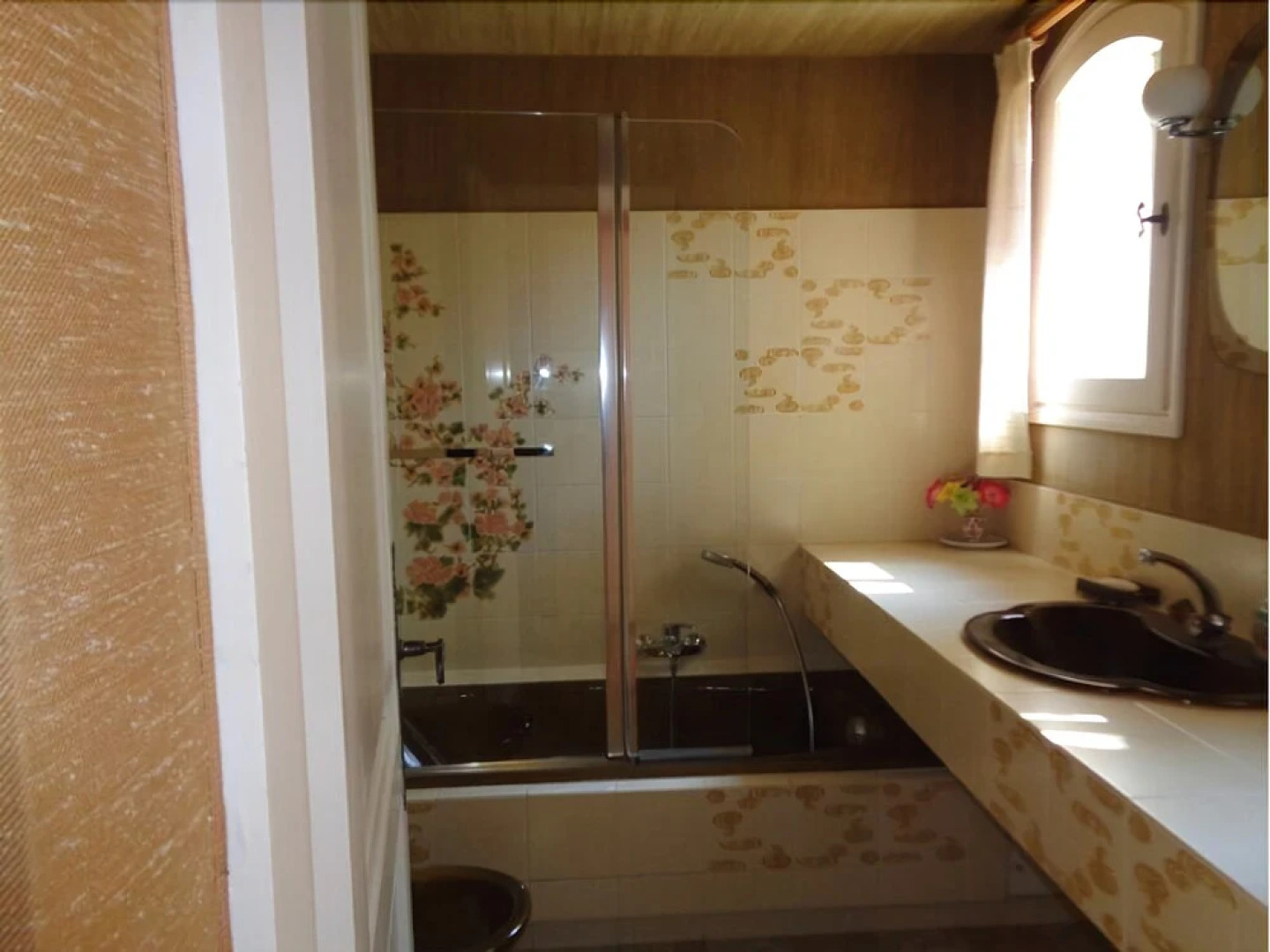 Villa avec piscine sur le Cap Nègre