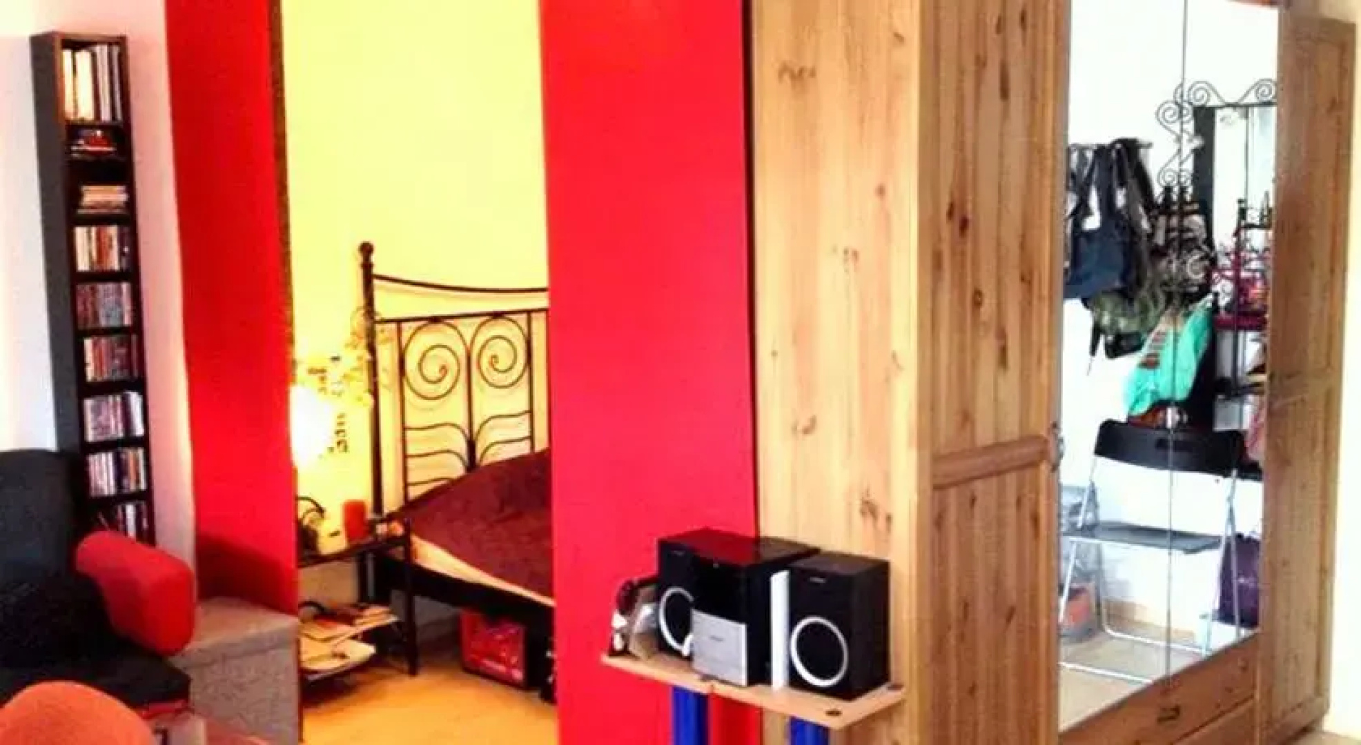 Charmante Seepark Wohnung
