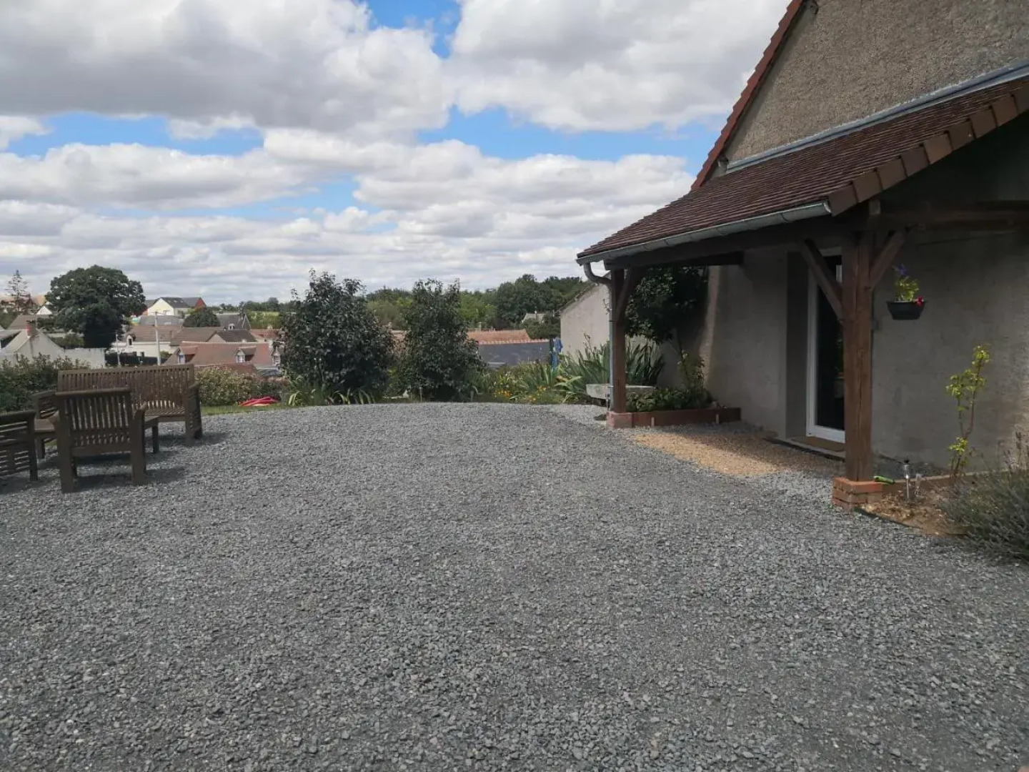 Le Pressoir-Gite 2-4 Personnes