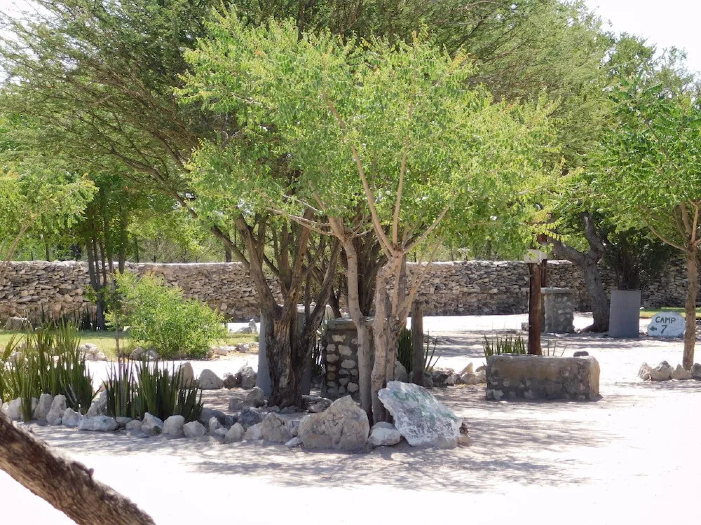 Tsumkwe Country Lodge