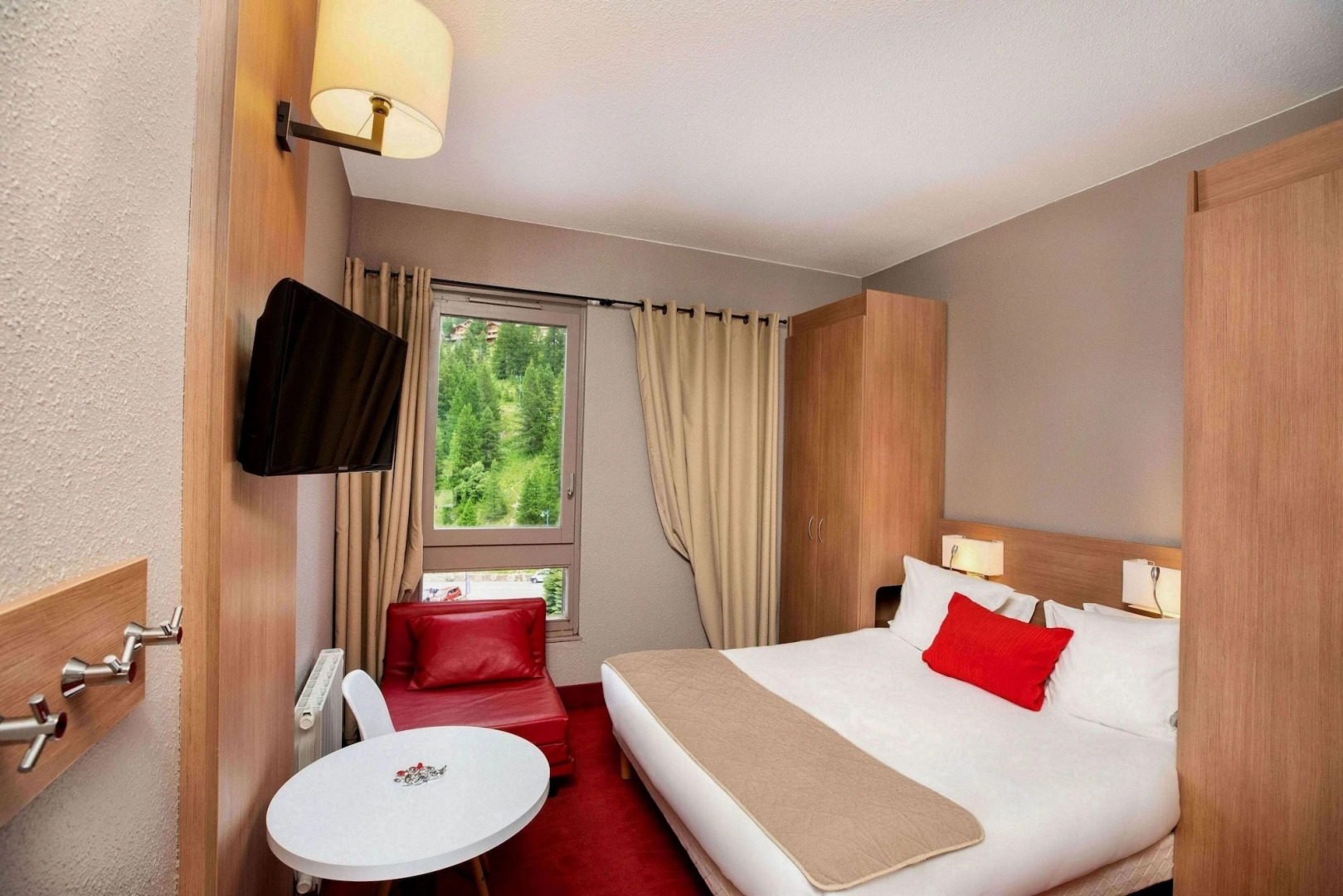 SOWELL HÔTELS Le Pas du Loup